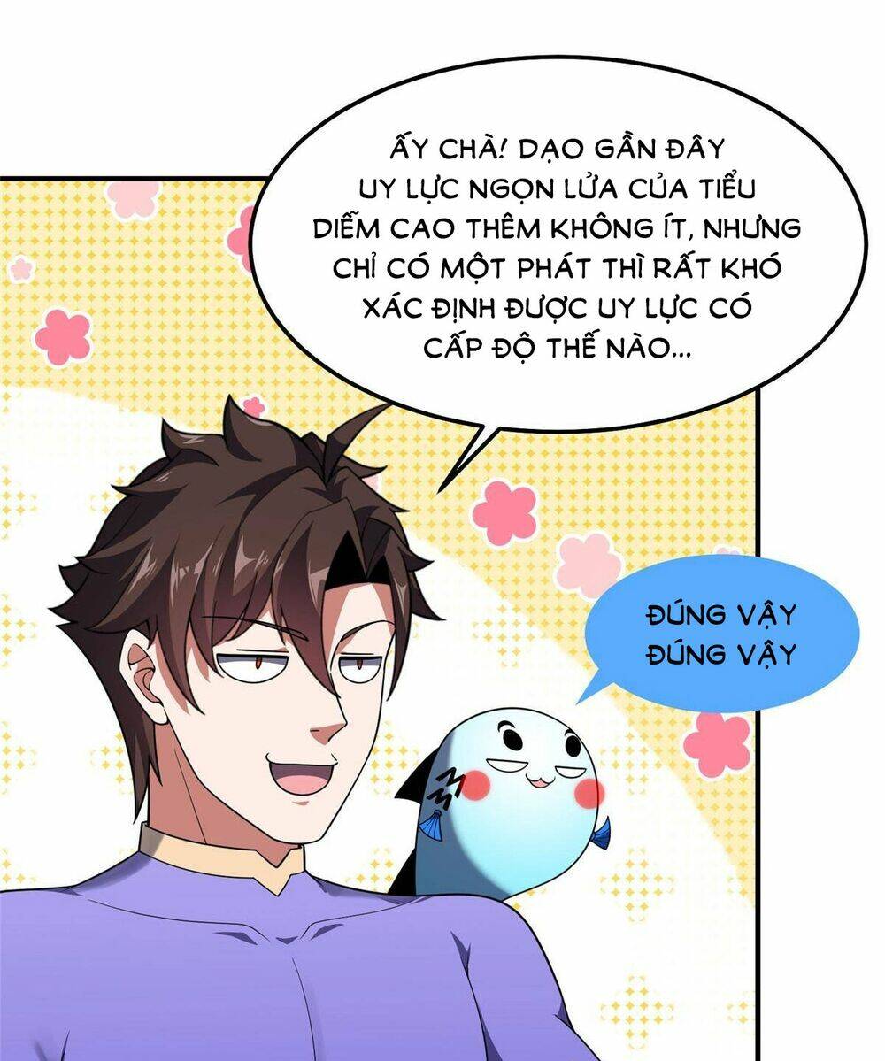 Thần Sủng Tiến Hóa: Chapter 280