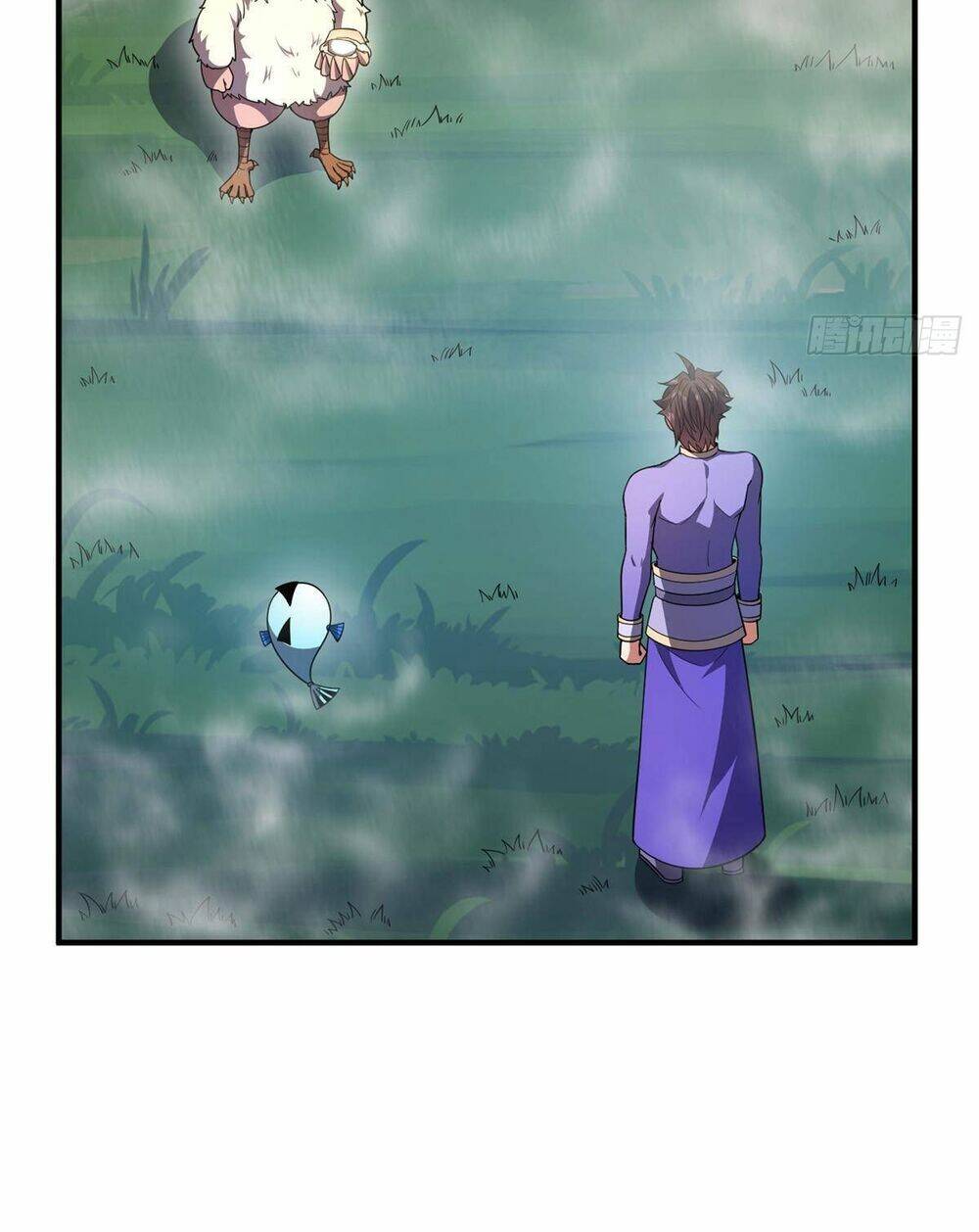 Thần Sủng Tiến Hóa: Chapter 280