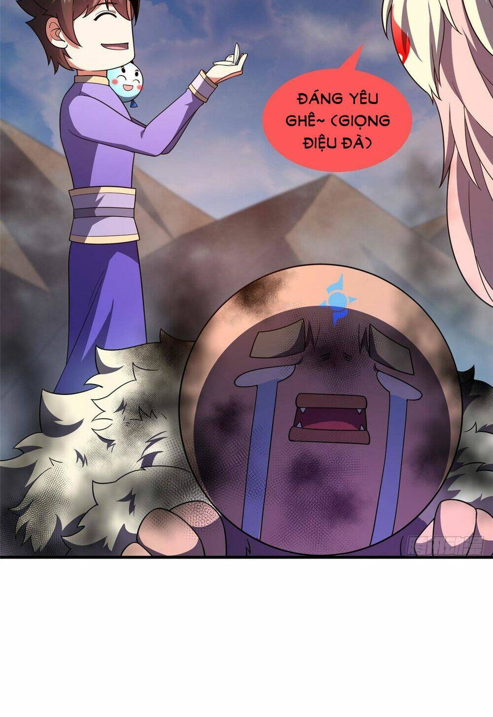 Thần Sủng Tiến Hóa: Chapter 280