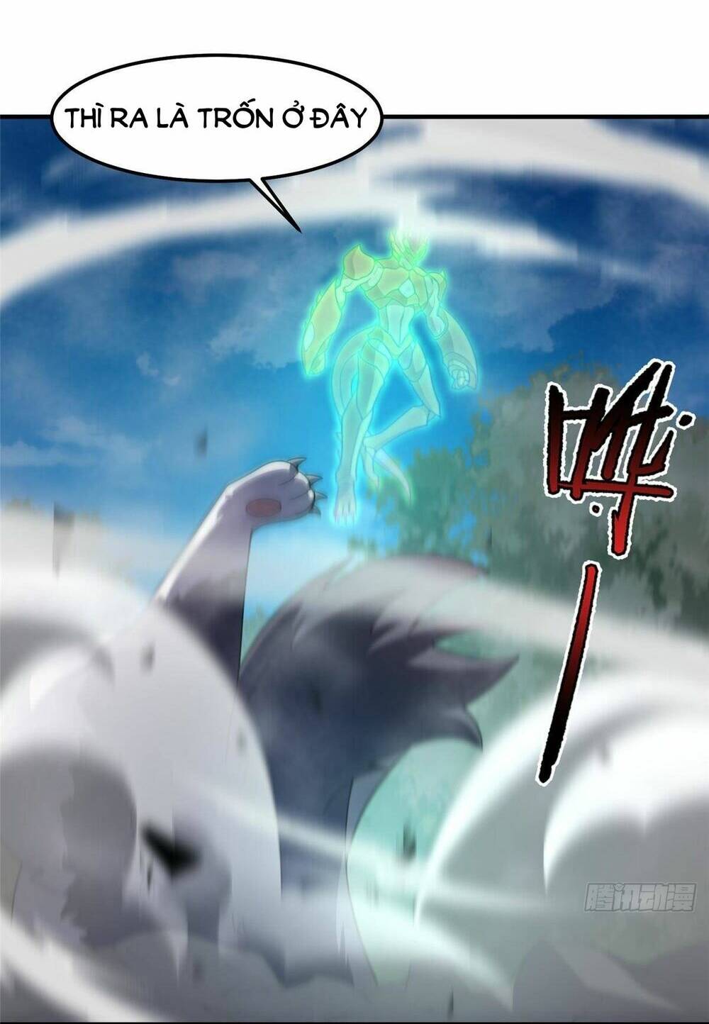 Thần Sủng Tiến Hóa: Chapter 281