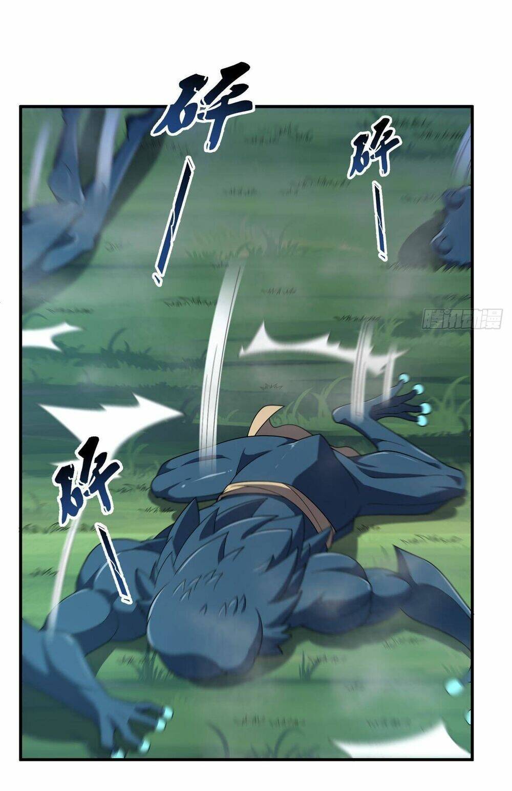 Thần Sủng Tiến Hóa: Chapter 281