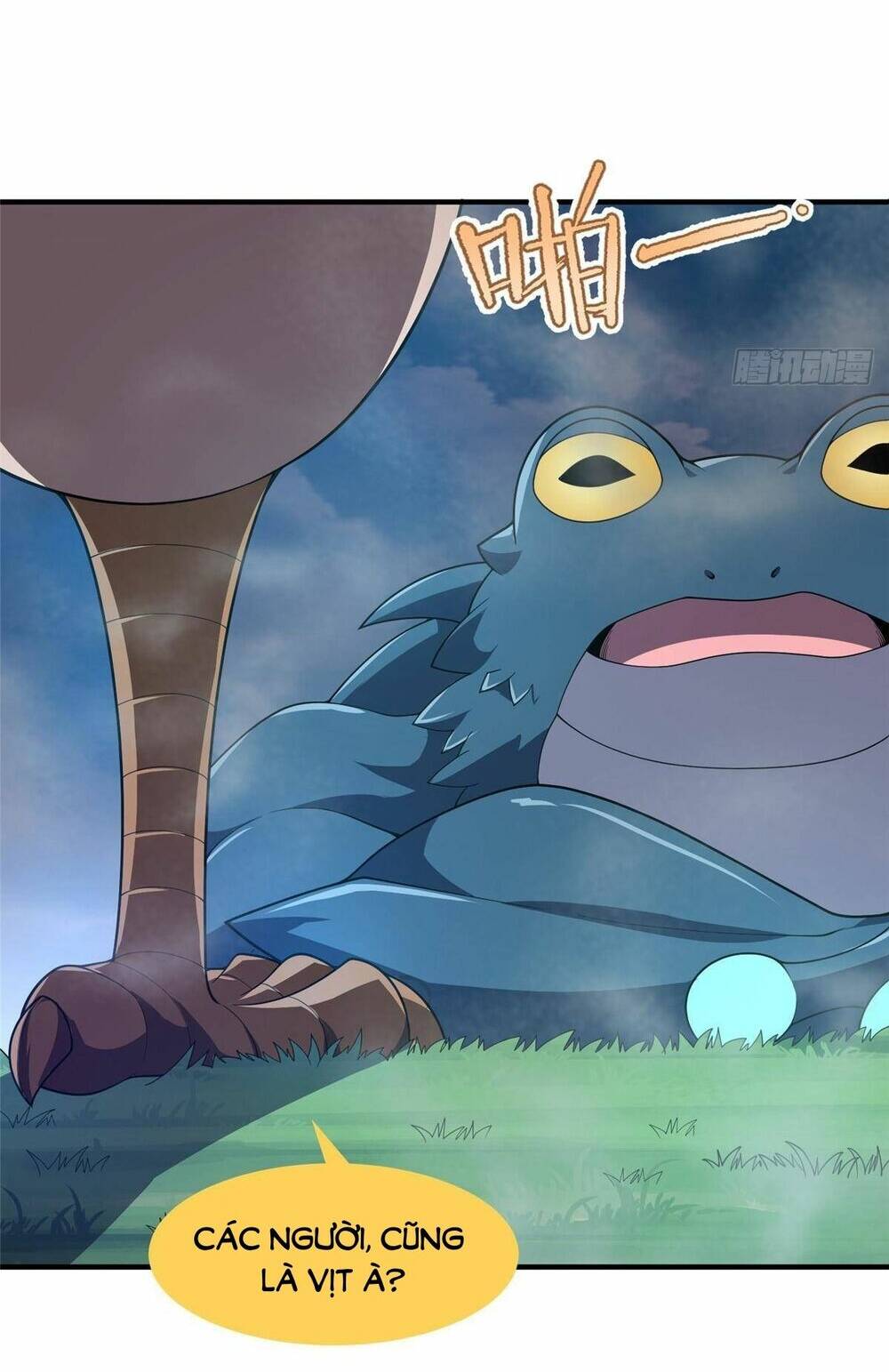 Thần Sủng Tiến Hóa: Chapter 281