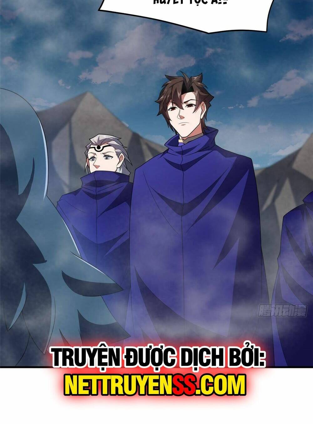 Thần Sủng Tiến Hóa: Chapter 281