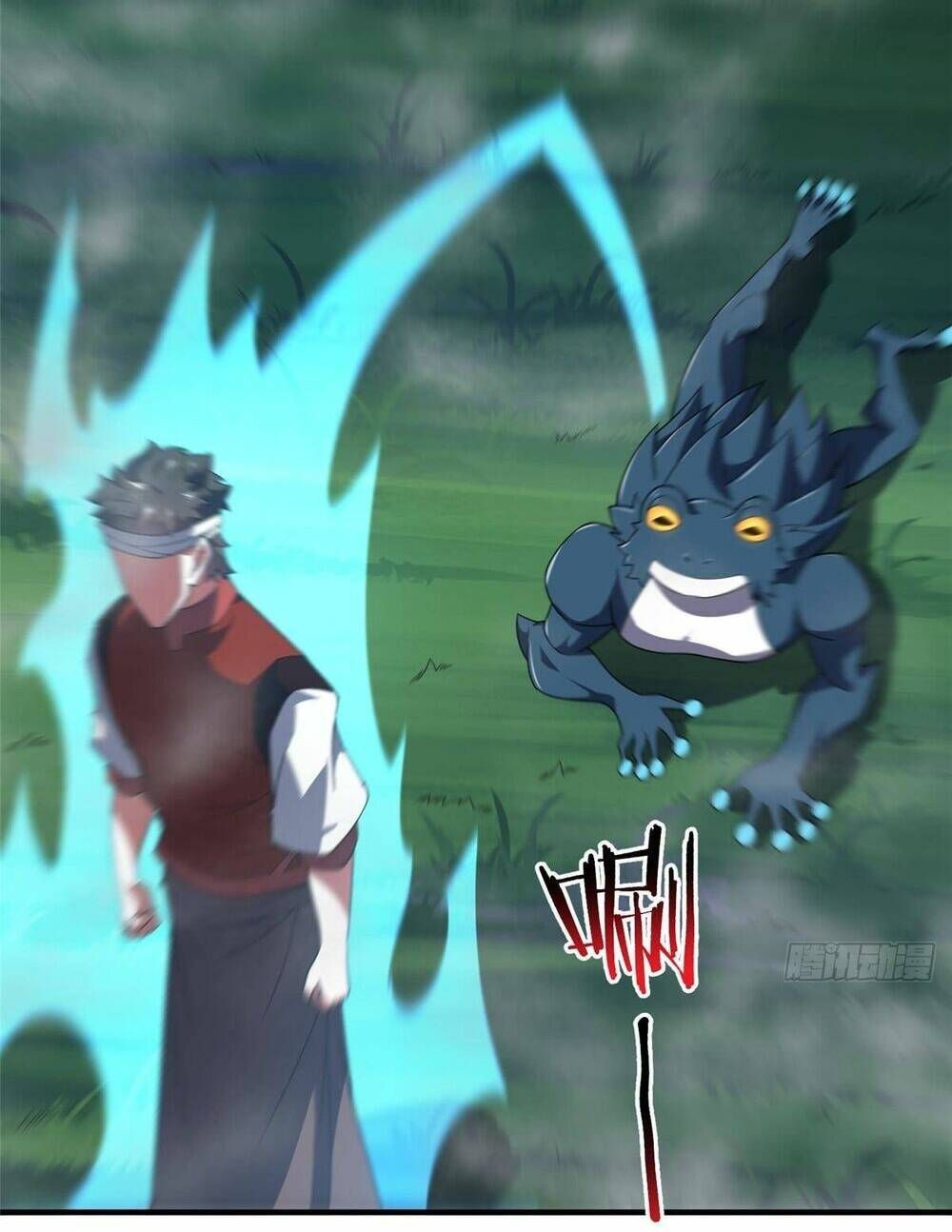 Thần Sủng Tiến Hóa: Chapter 281