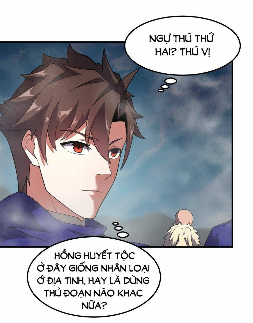 Thần Sủng Tiến Hóa: Chapter 281