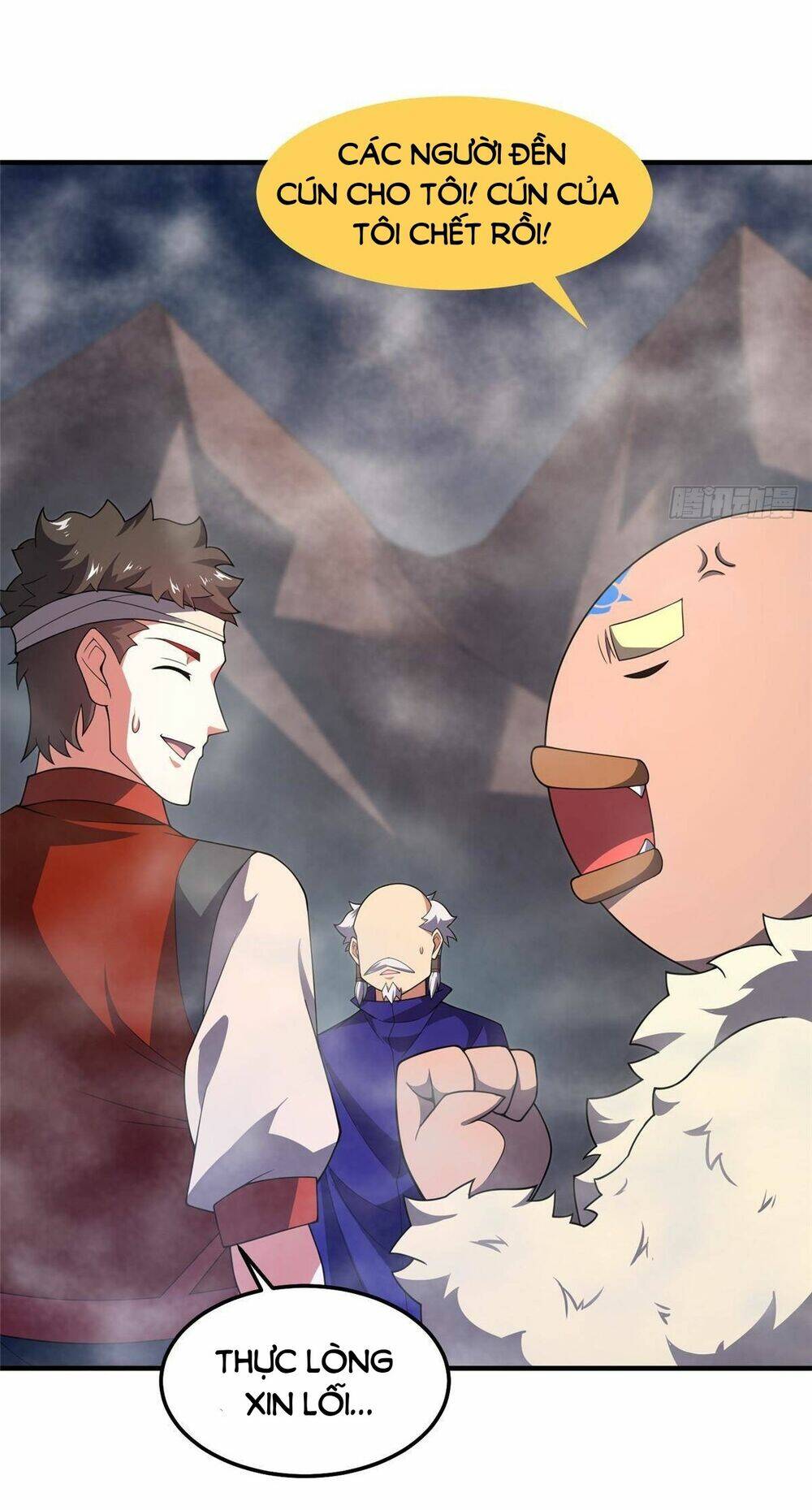 Thần Sủng Tiến Hóa: Chapter 281