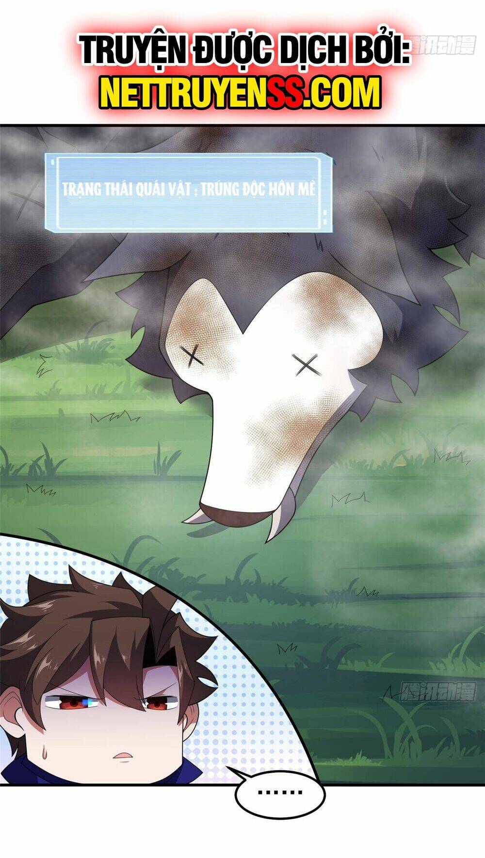 Thần Sủng Tiến Hóa: Chapter 281
