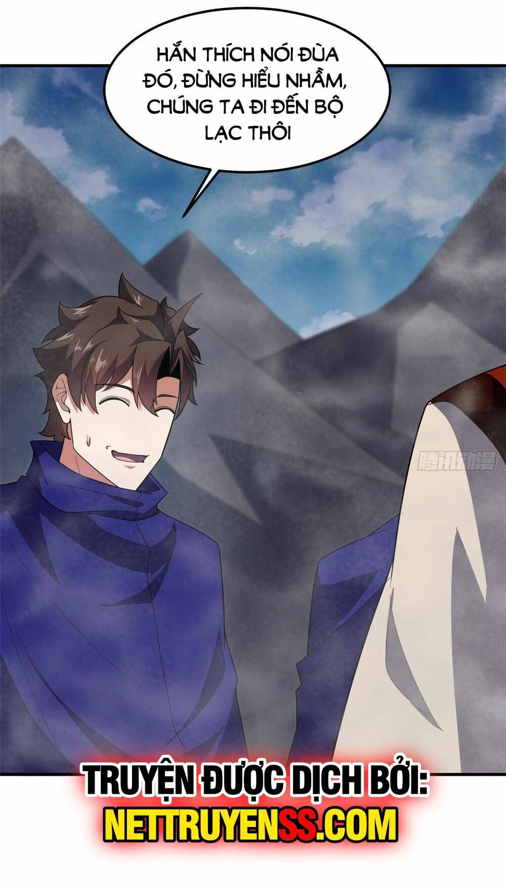 Thần Sủng Tiến Hóa: Chapter 281