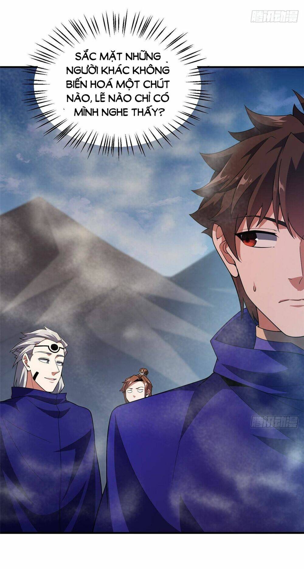 Thần Sủng Tiến Hóa: Chapter 281