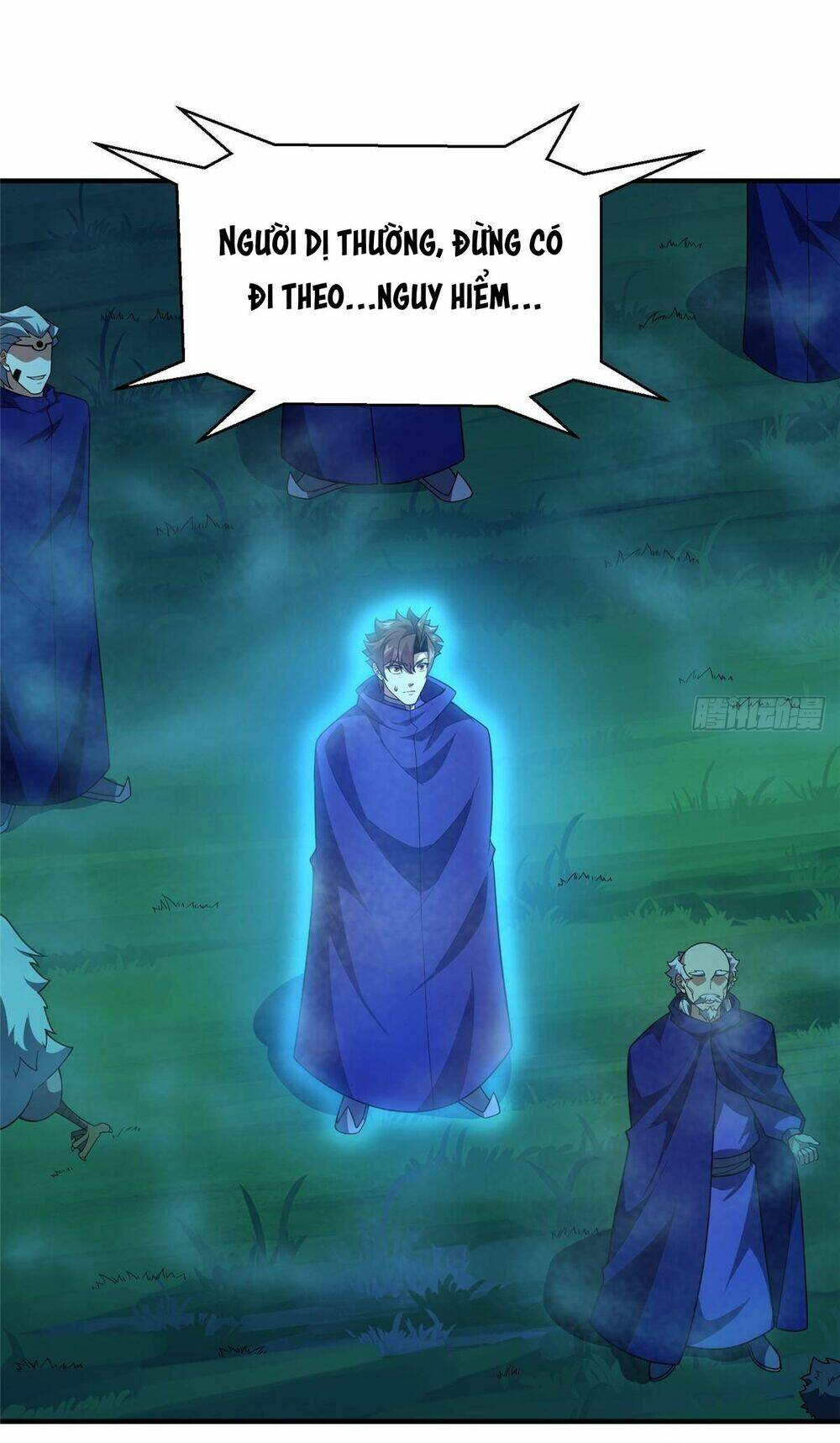 Thần Sủng Tiến Hóa: Chapter 281
