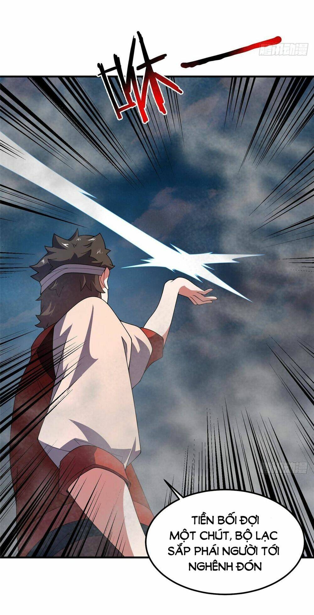 Thần Sủng Tiến Hóa: Chapter 281