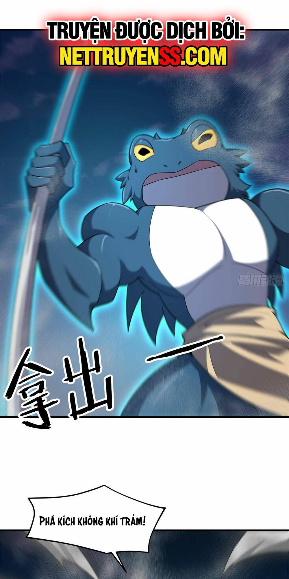Thần Sủng Tiến Hóa: Chapter 281