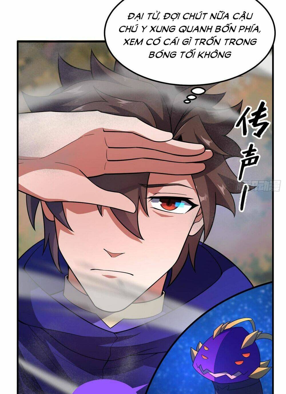 Thần Sủng Tiến Hóa: Chapter 282
