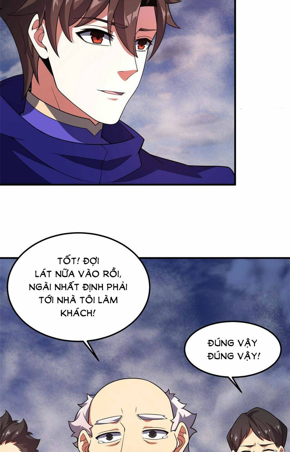 Thần Sủng Tiến Hóa: Chapter 282