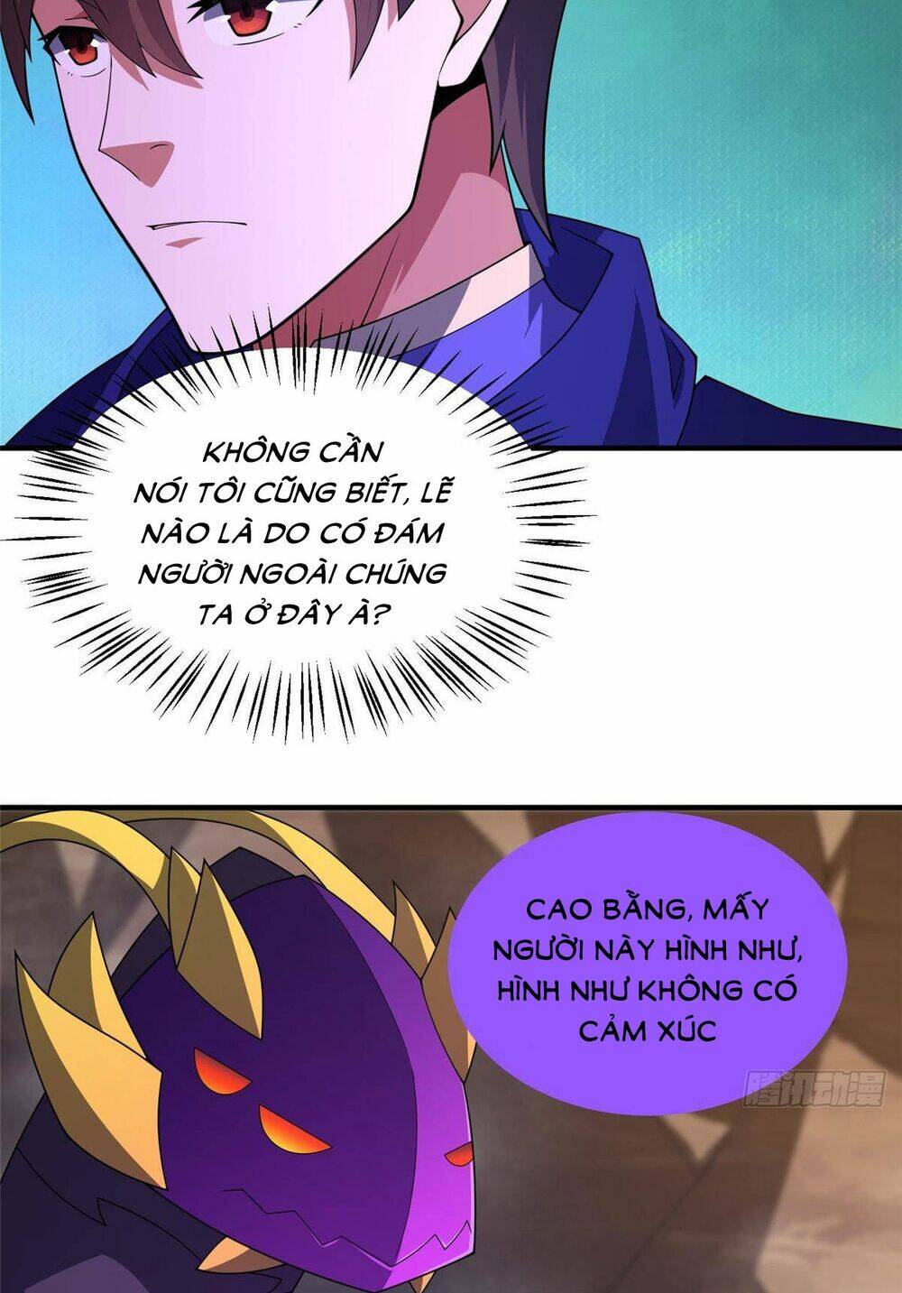 Thần Sủng Tiến Hóa: Chapter 282