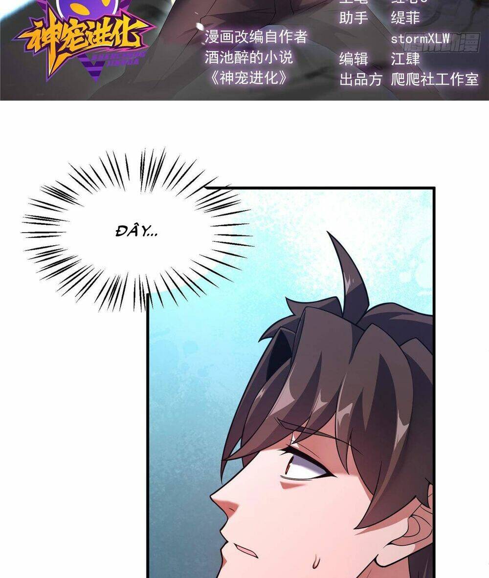 Thần Sủng Tiến Hóa: Chapter 283
