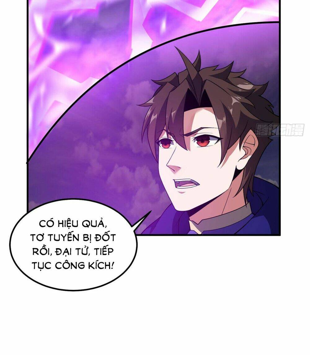 Thần Sủng Tiến Hóa: Chapter 283