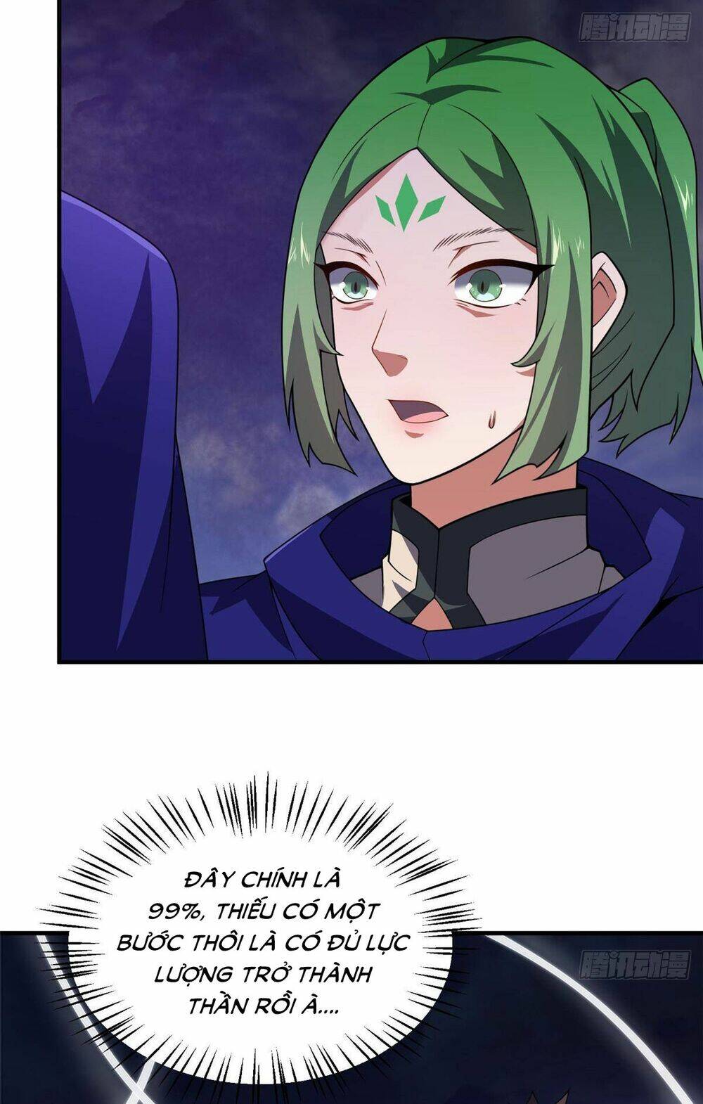 Thần Sủng Tiến Hóa: Chapter 283