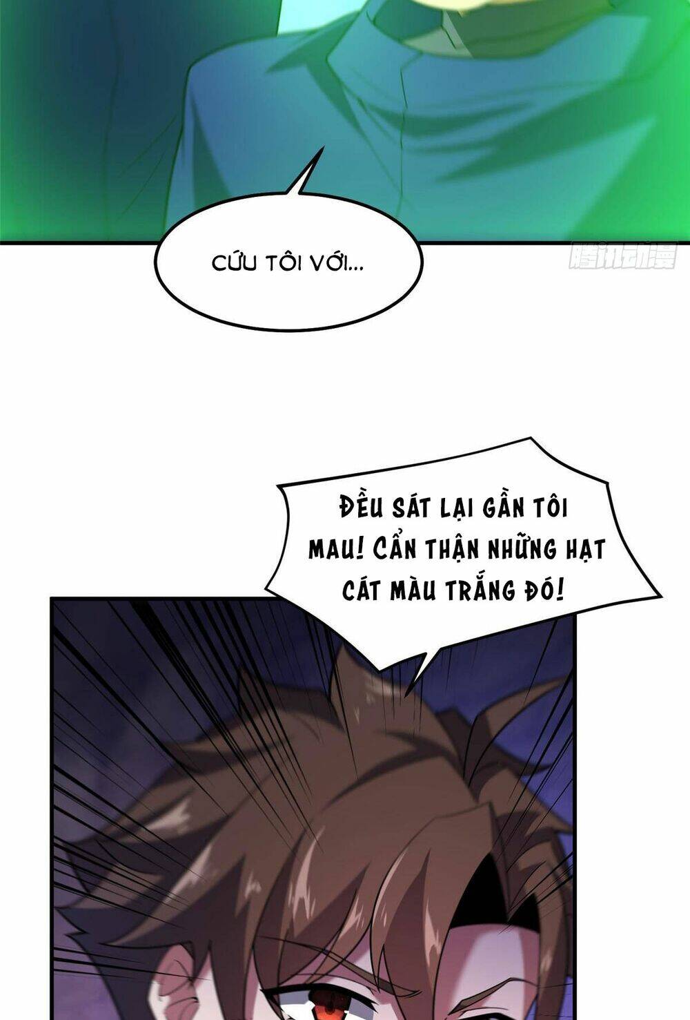 Thần Sủng Tiến Hóa: Chapter 283