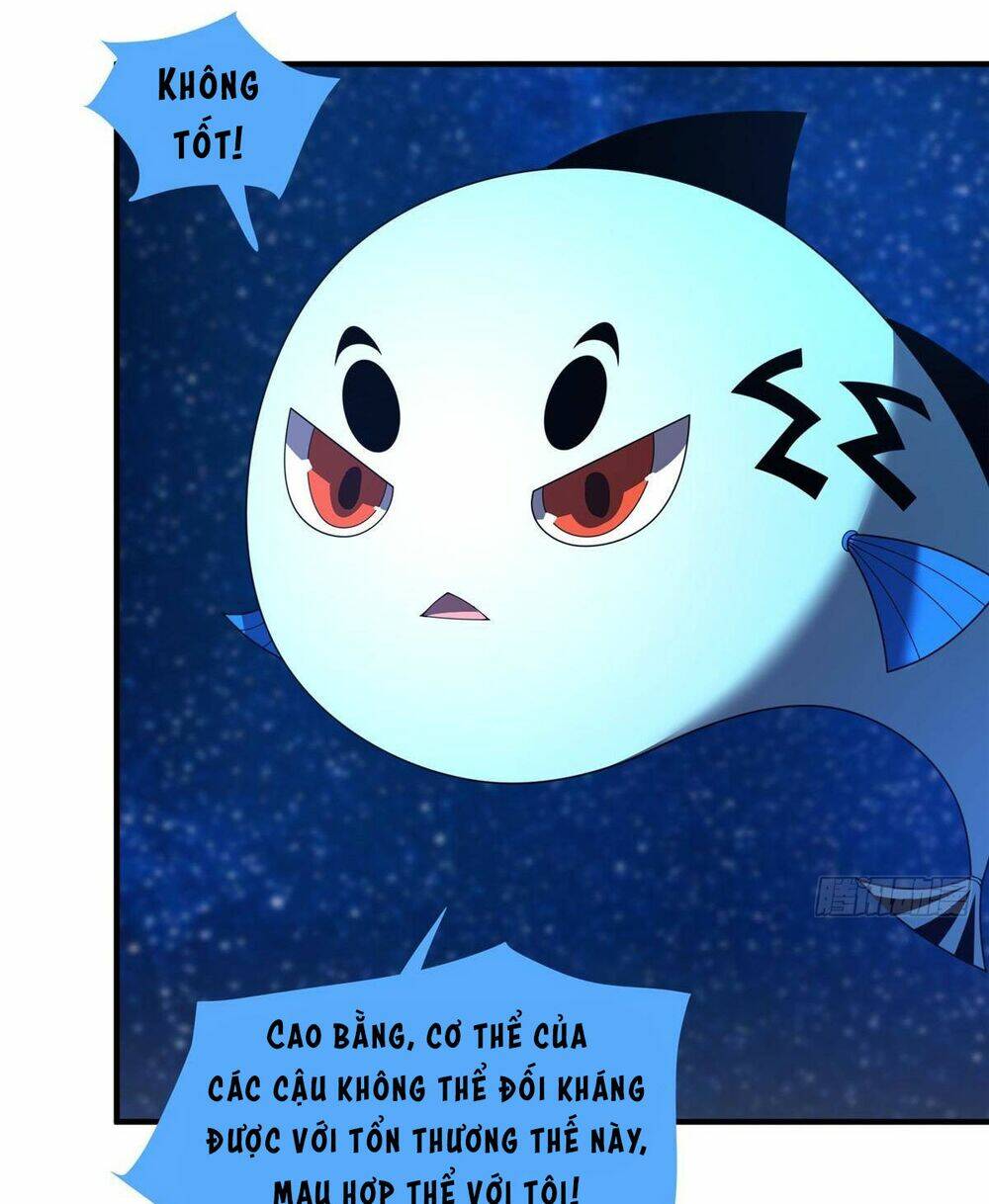 Thần Sủng Tiến Hóa: Chapter 283