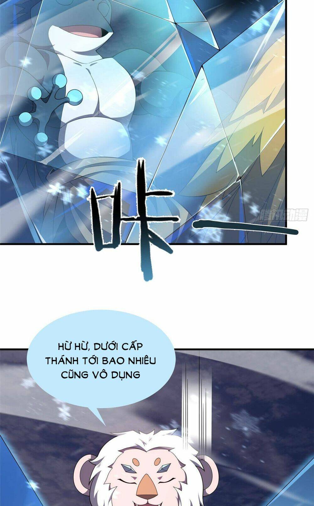 Thần Sủng Tiến Hóa: Chapter 284