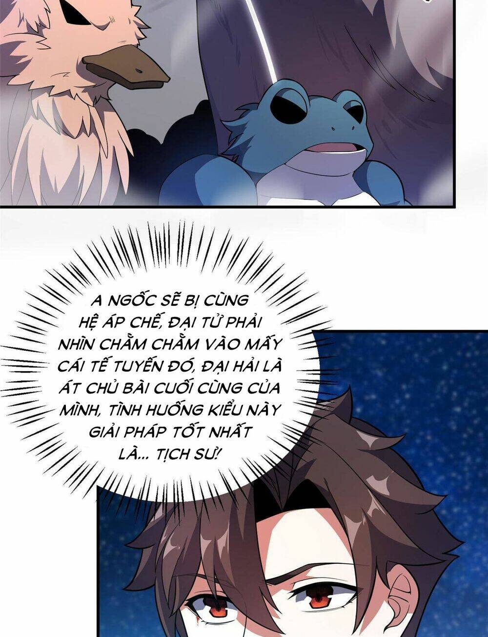 Thần Sủng Tiến Hóa: Chapter 284