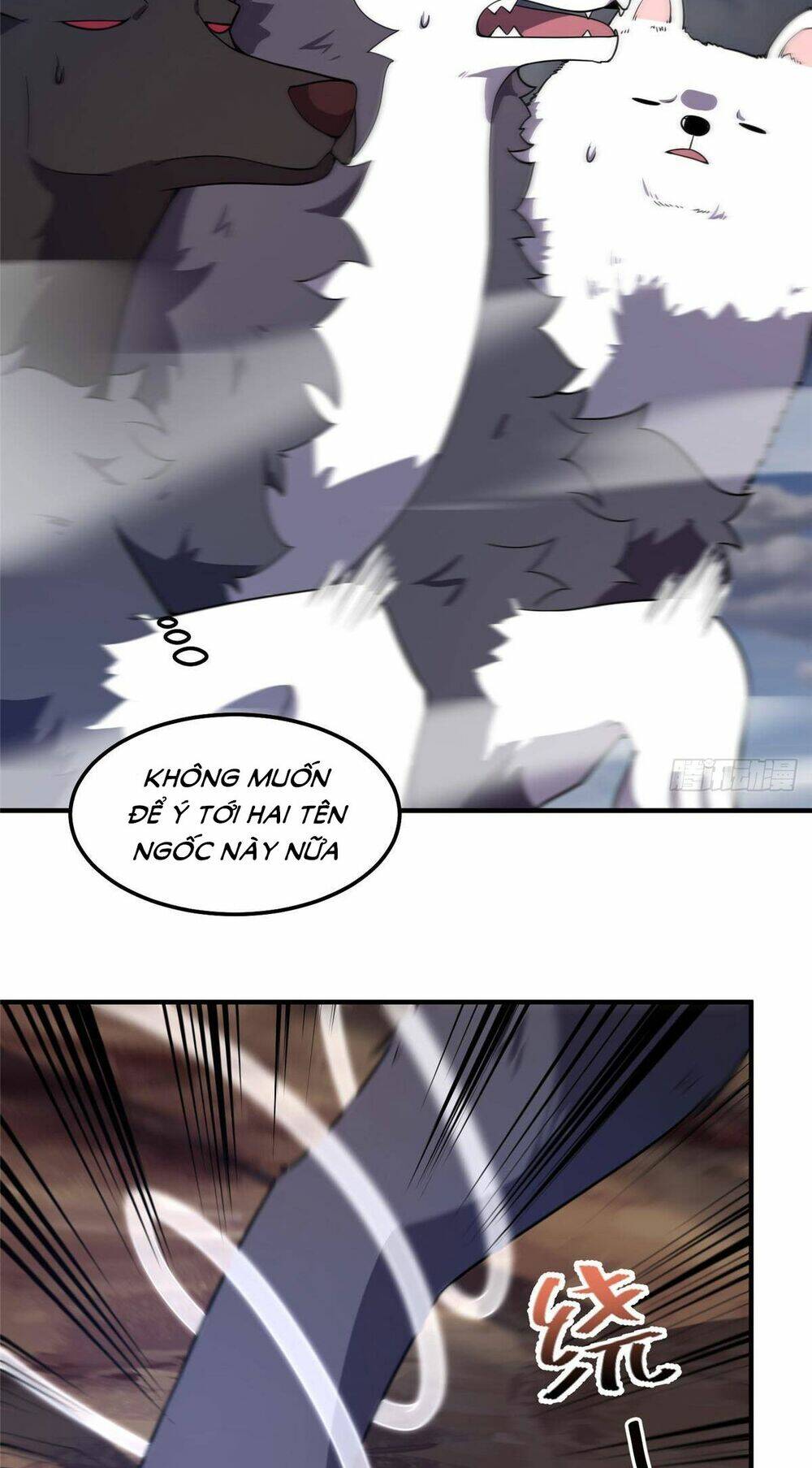 Thần Sủng Tiến Hóa: Chapter 284