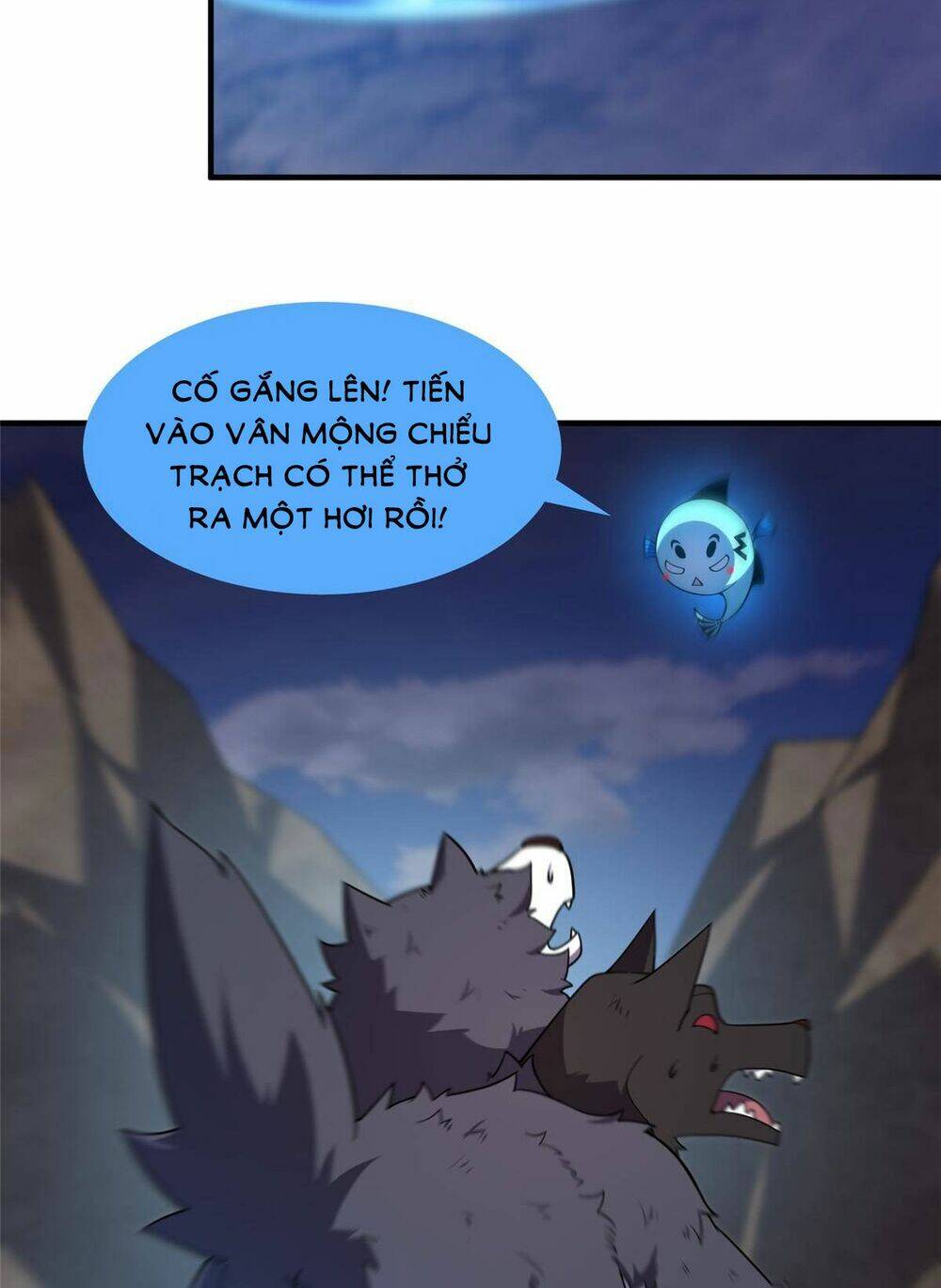 Thần Sủng Tiến Hóa: Chapter 284