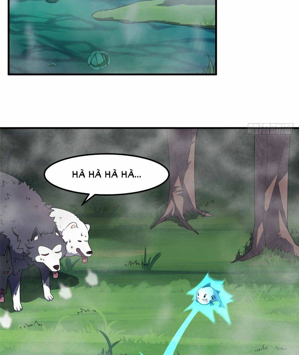 Thần Sủng Tiến Hóa: Chapter 284