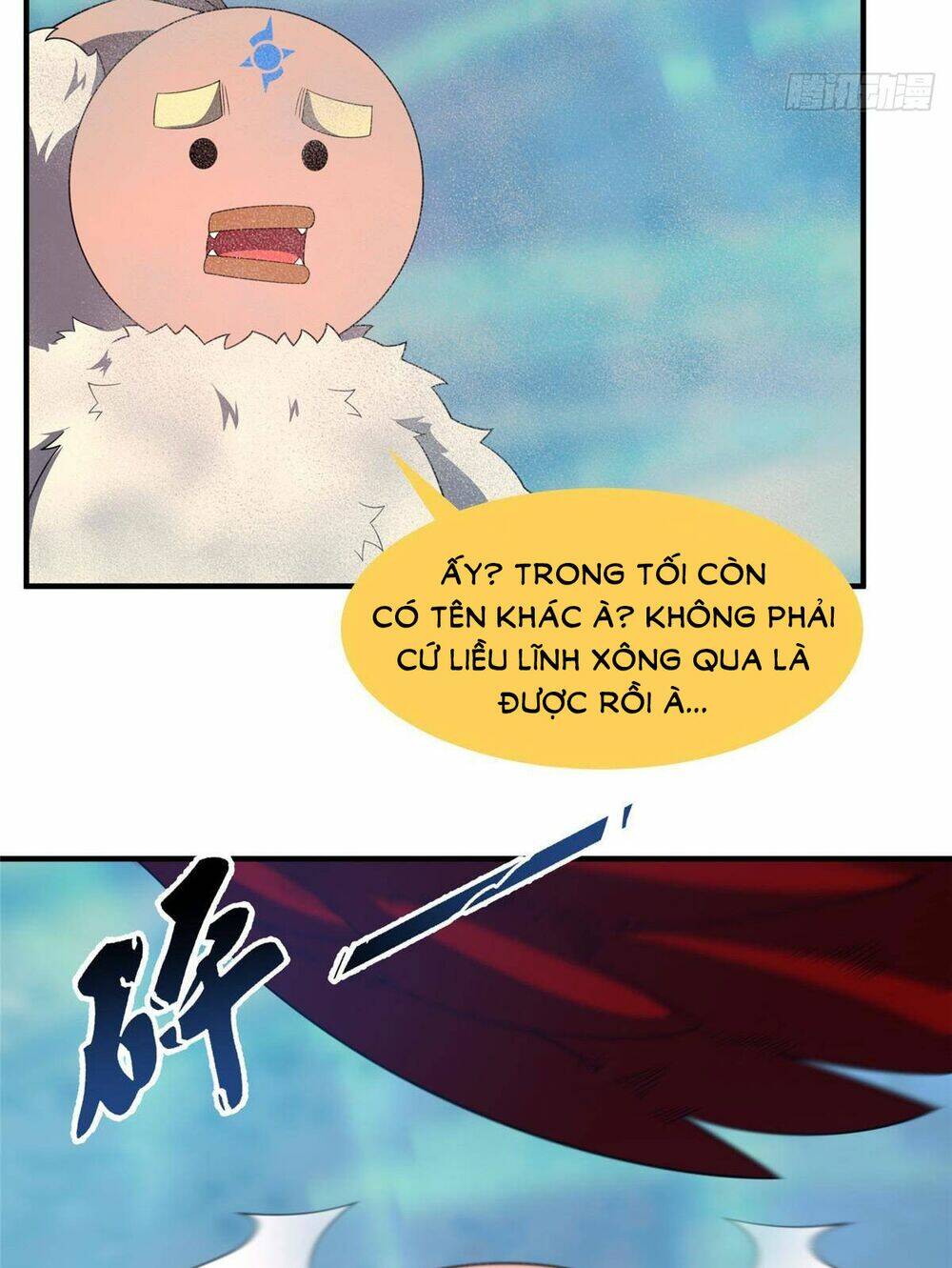 Thần Sủng Tiến Hóa: Chapter 284