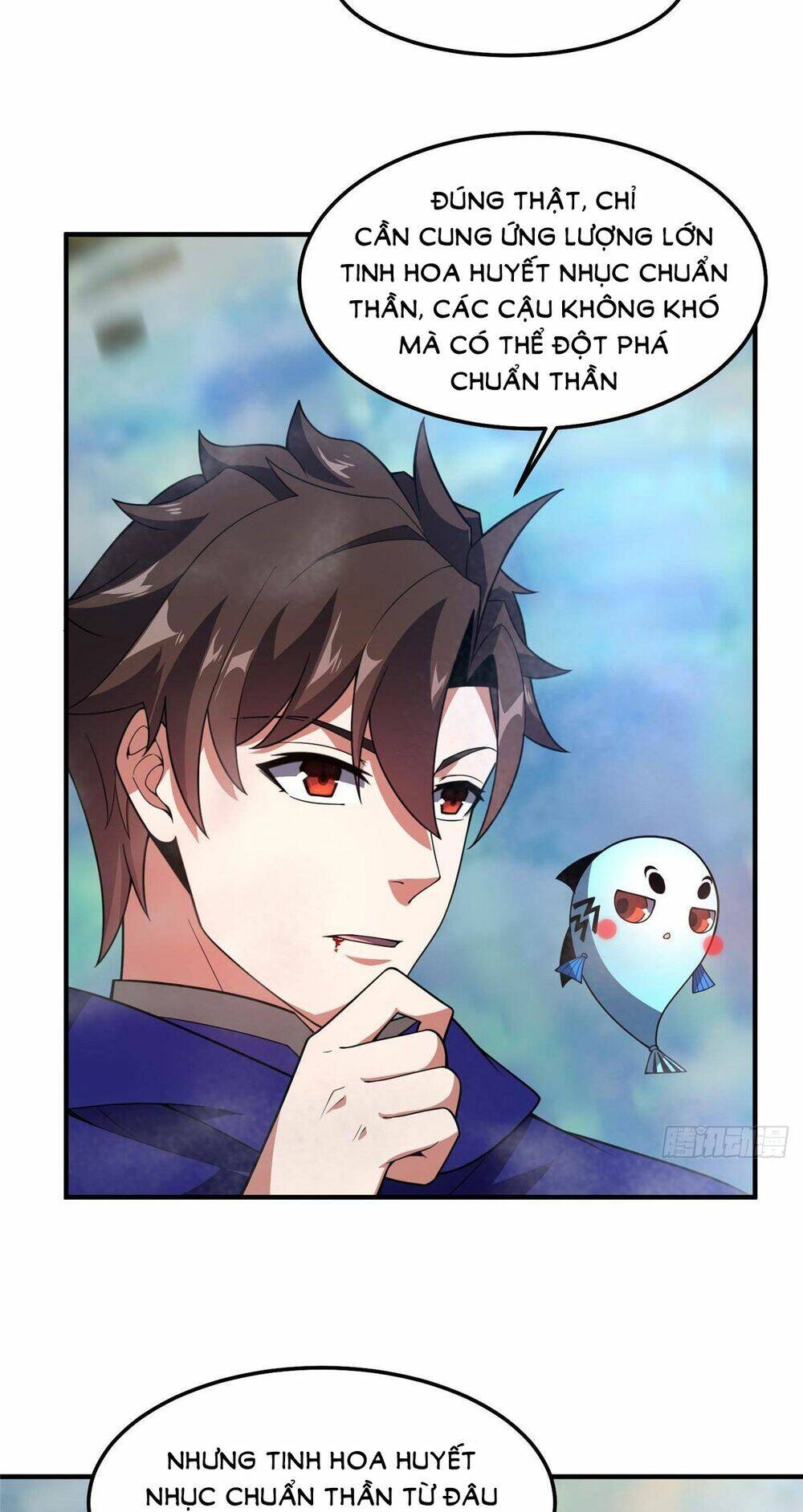 Thần Sủng Tiến Hóa: Chapter 284
