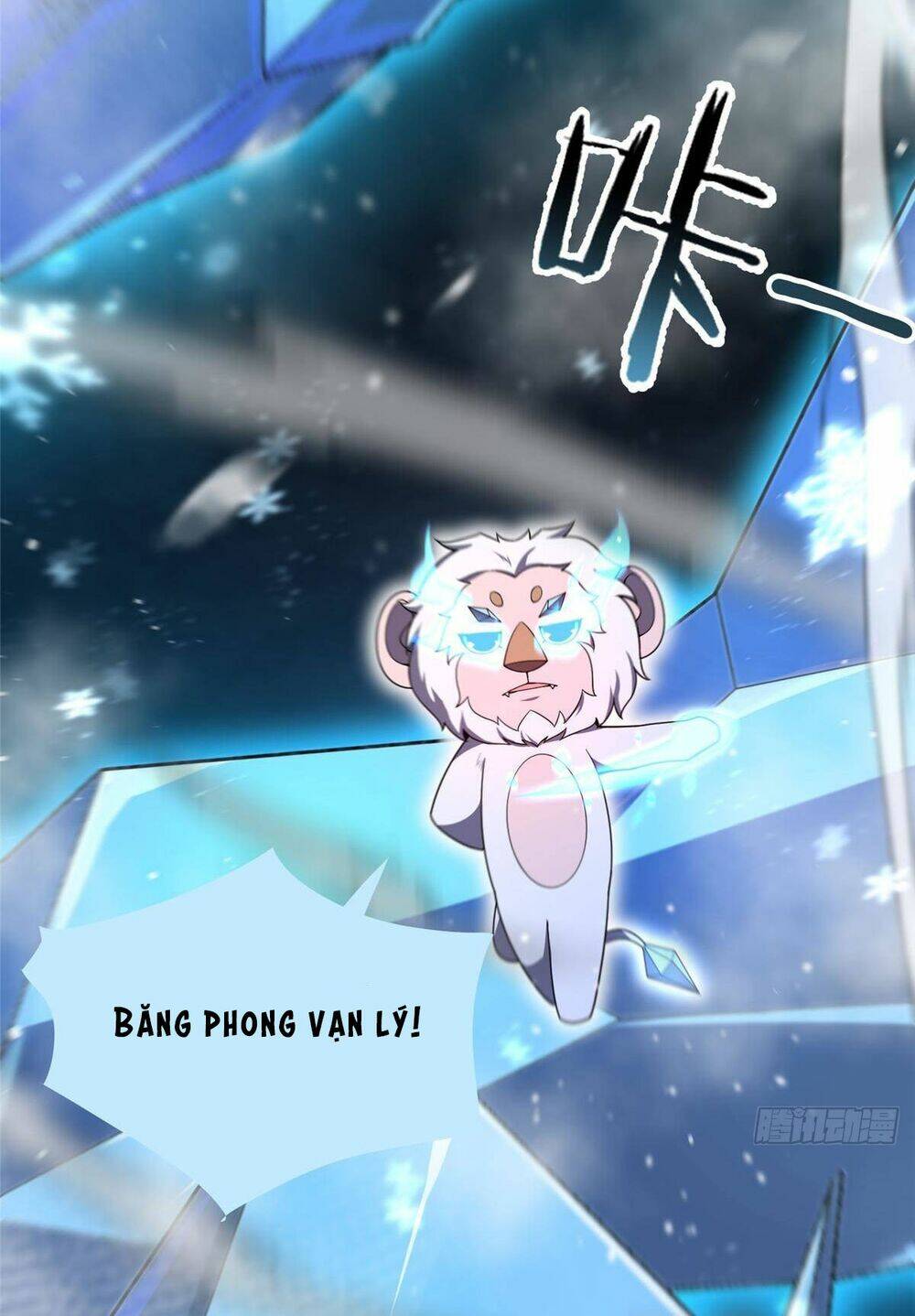 Thần Sủng Tiến Hóa: Chapter 284