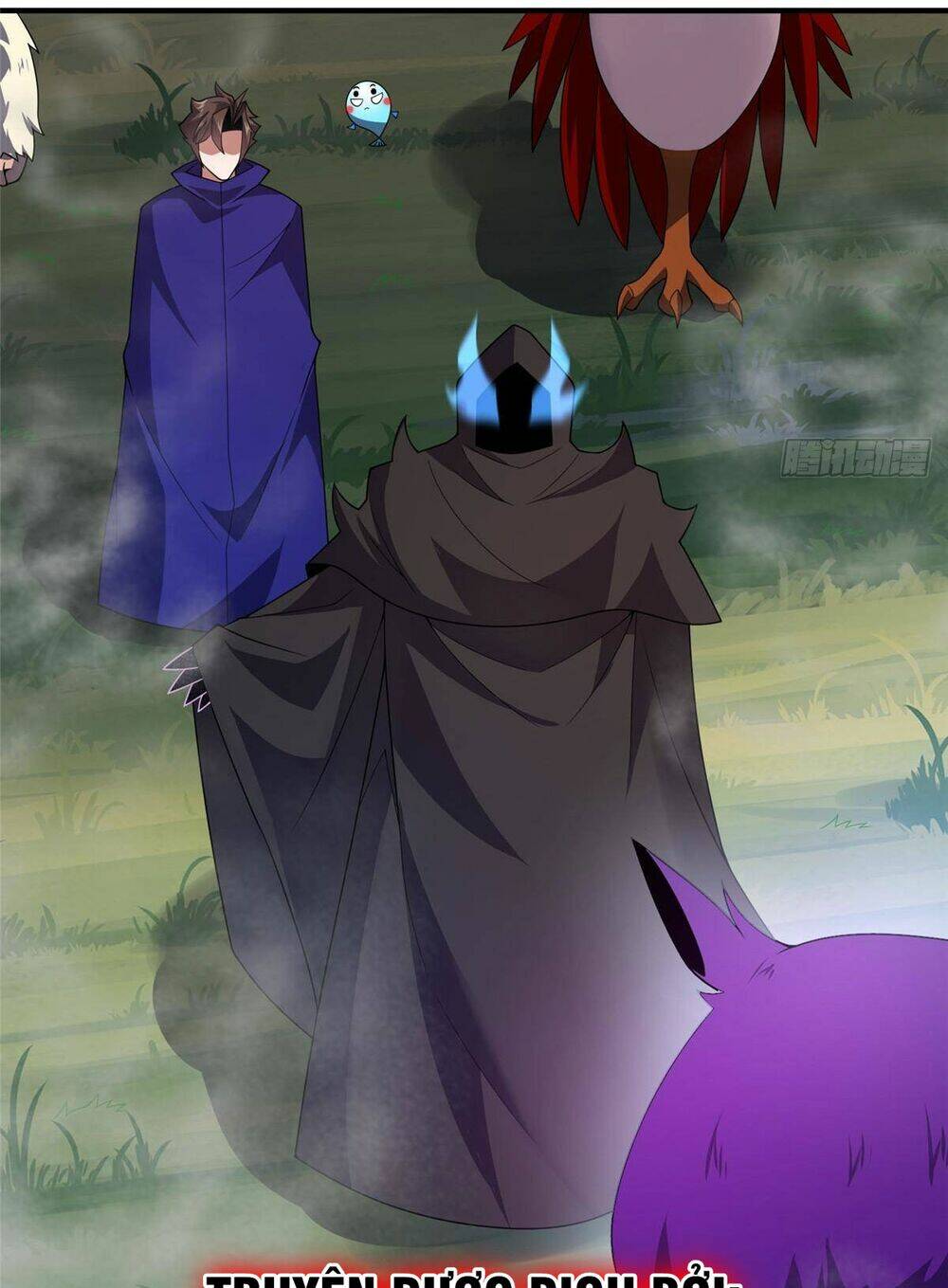 Thần Sủng Tiến Hóa: Chapter 285