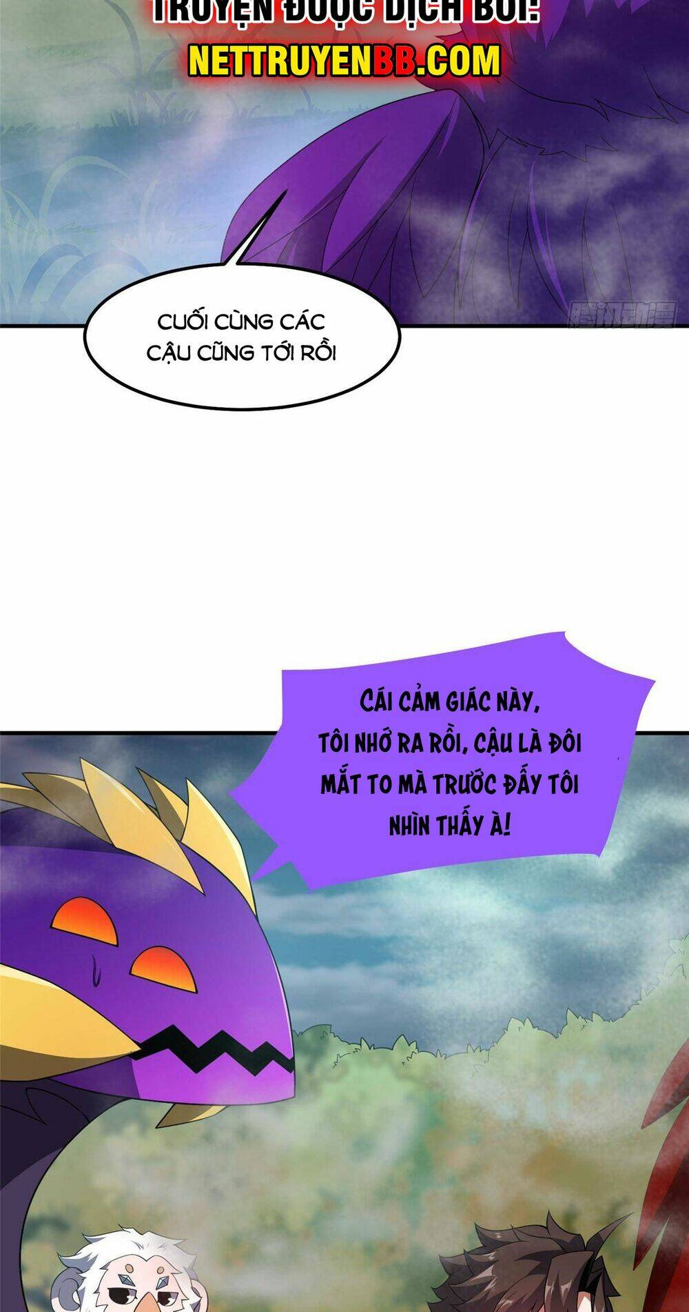 Thần Sủng Tiến Hóa: Chapter 285