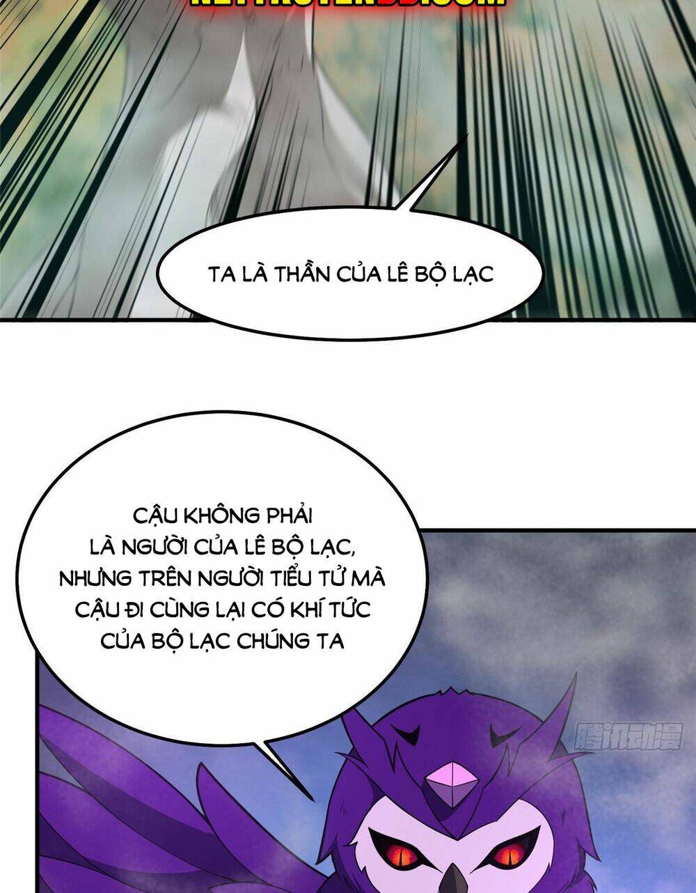 Thần Sủng Tiến Hóa: Chapter 285