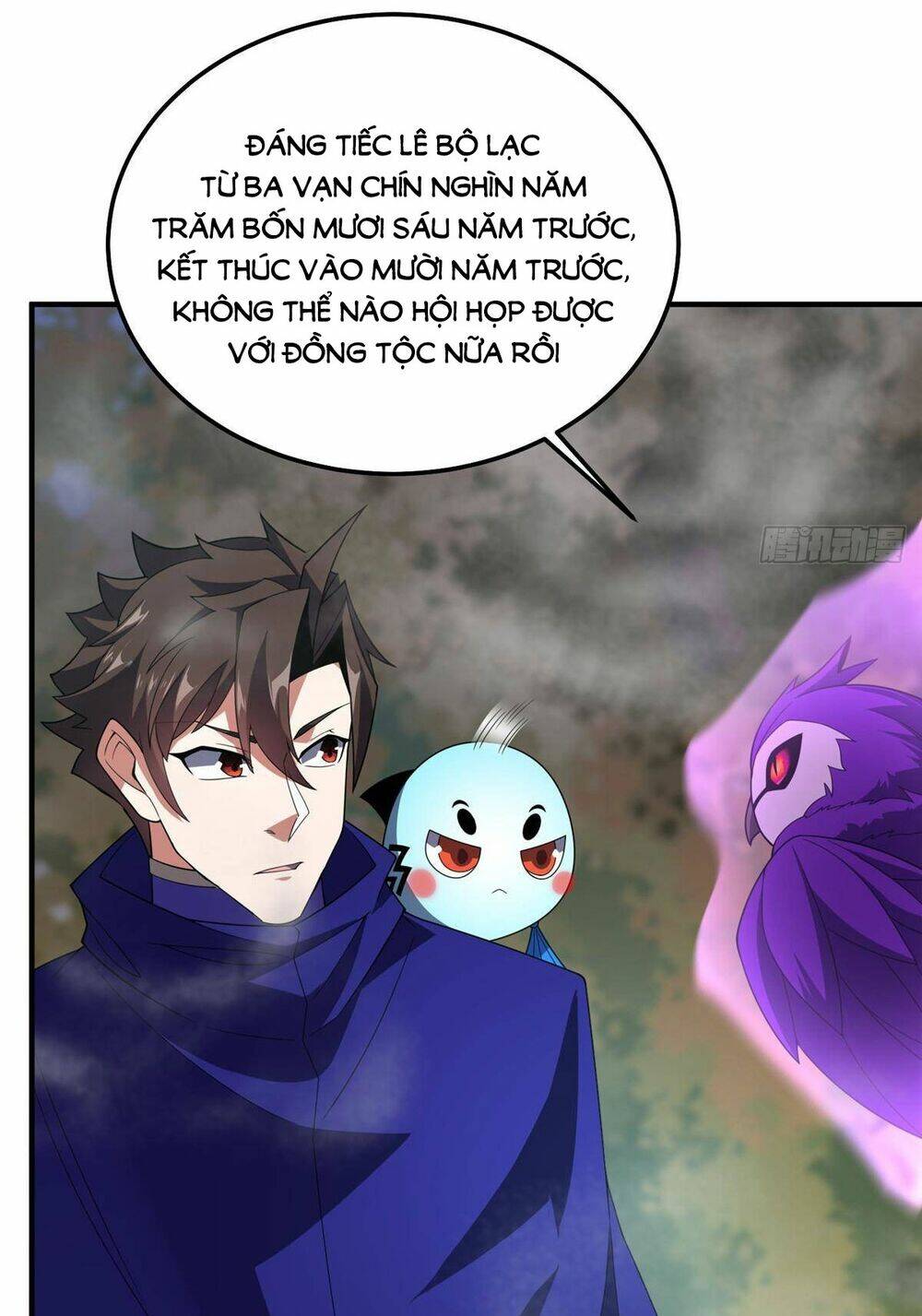 Thần Sủng Tiến Hóa: Chapter 285