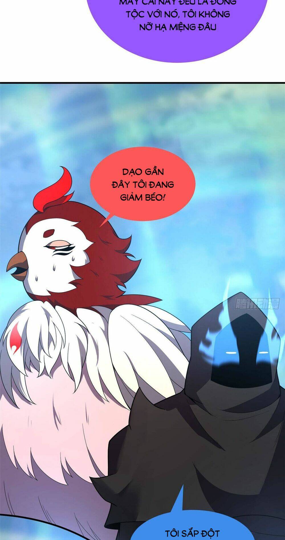 Thần Sủng Tiến Hóa: Chapter 285