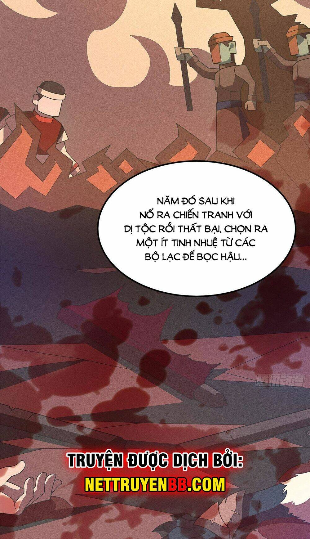 Thần Sủng Tiến Hóa: Chapter 285