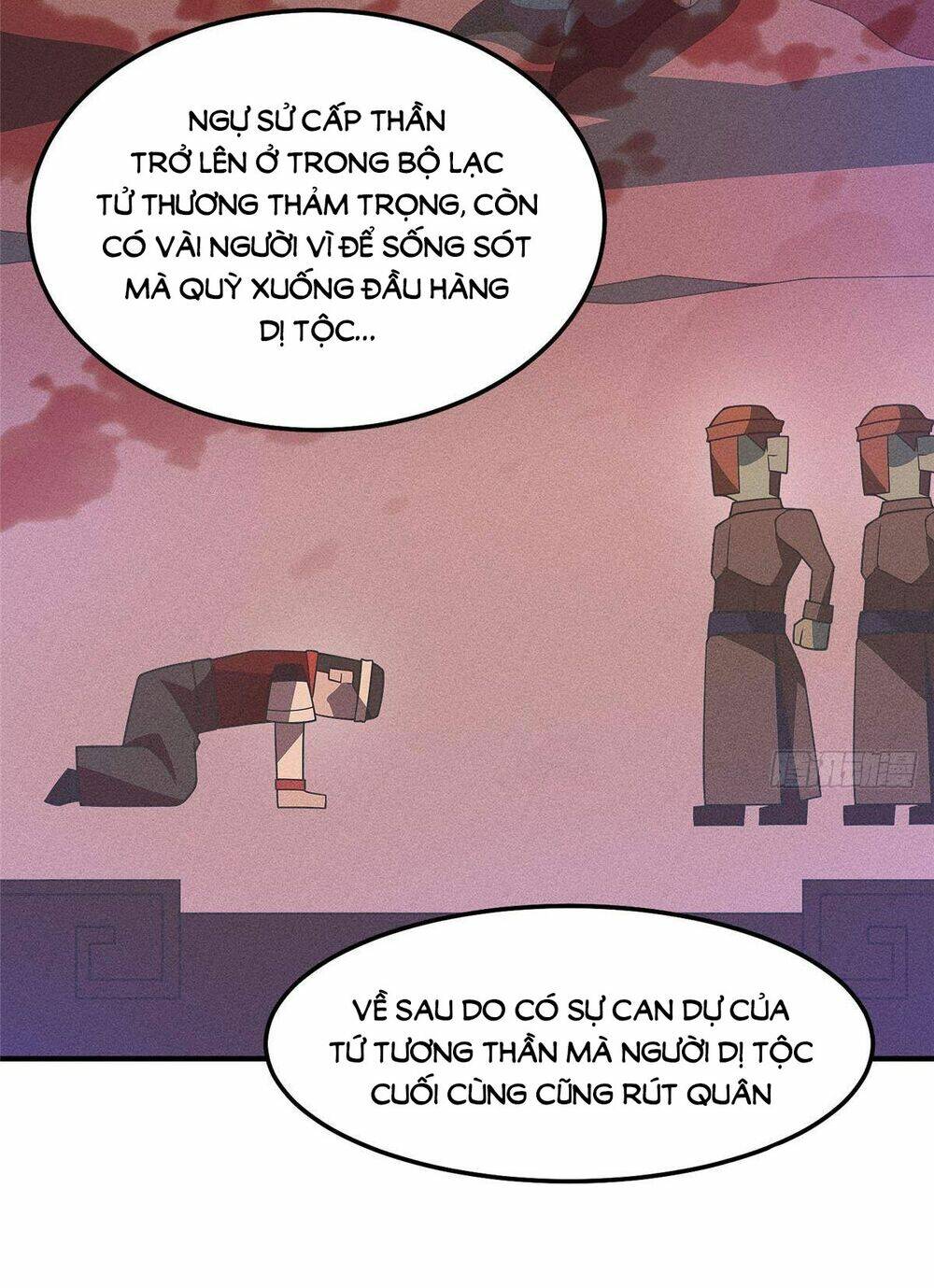 Thần Sủng Tiến Hóa: Chapter 285