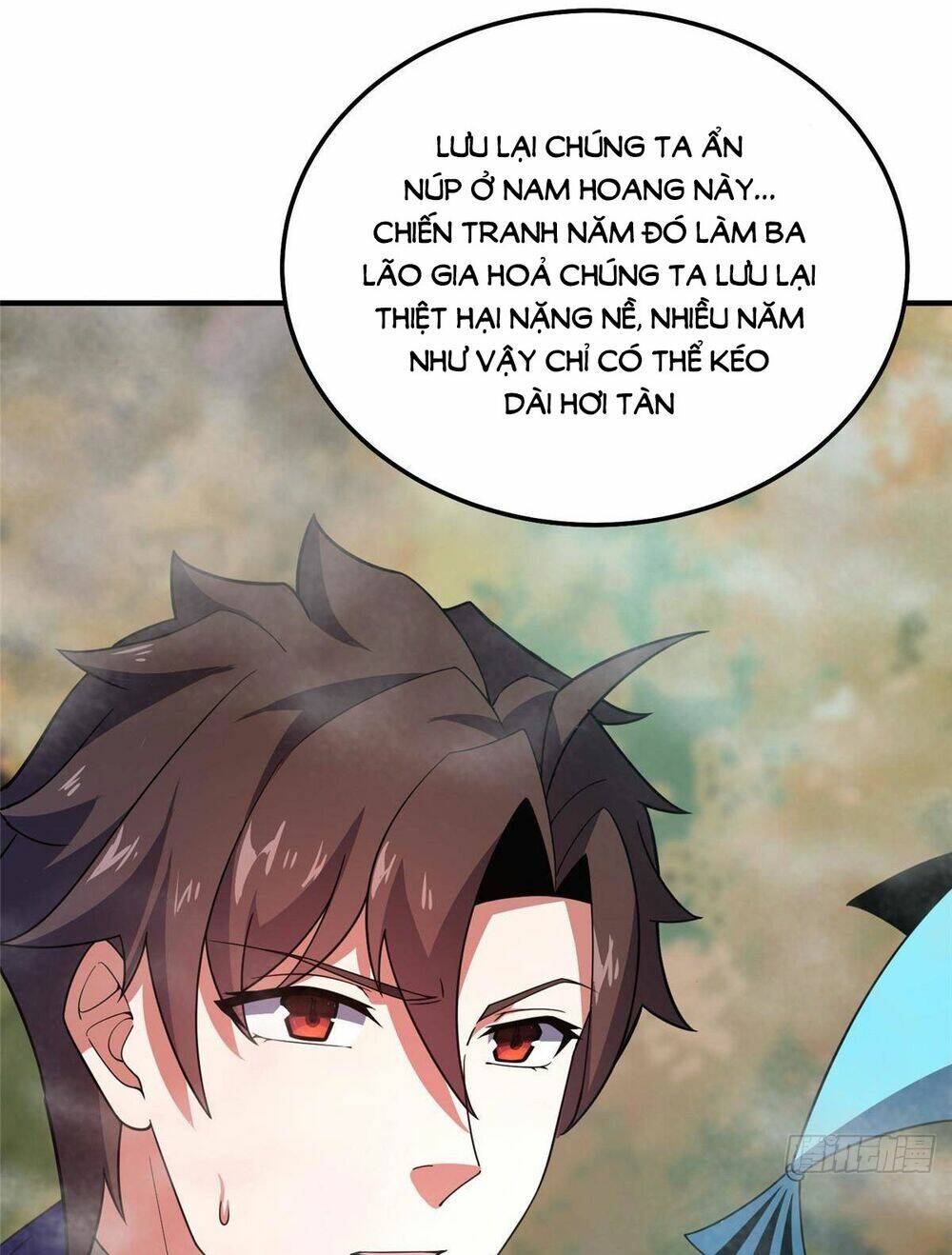 Thần Sủng Tiến Hóa: Chapter 285