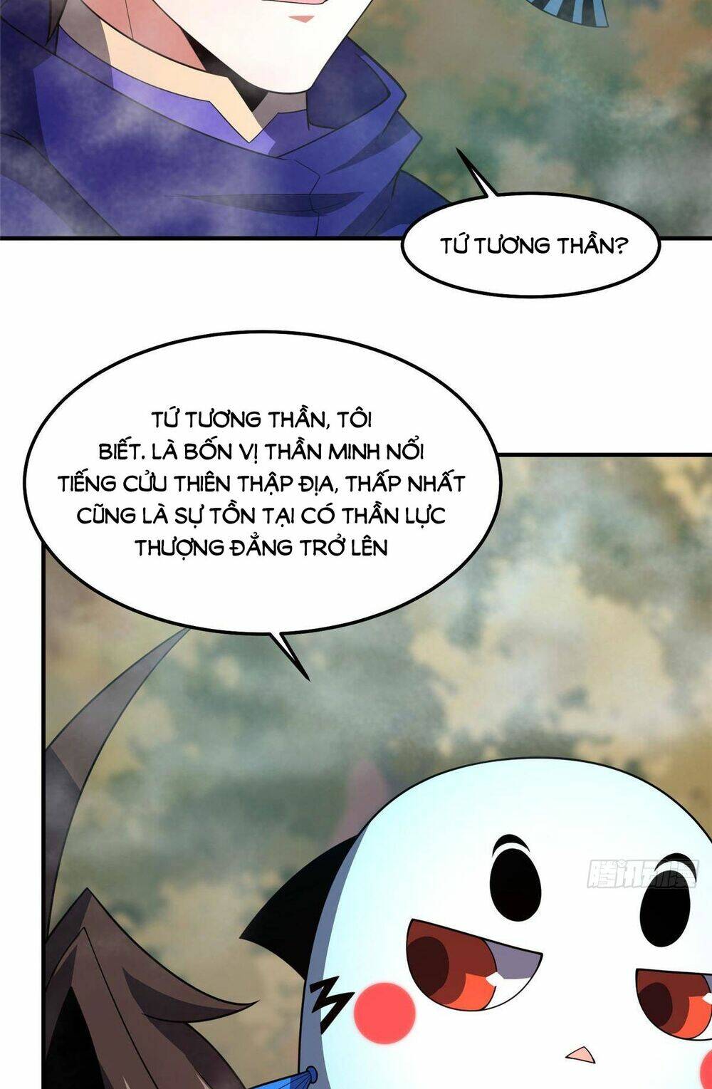 Thần Sủng Tiến Hóa: Chapter 285