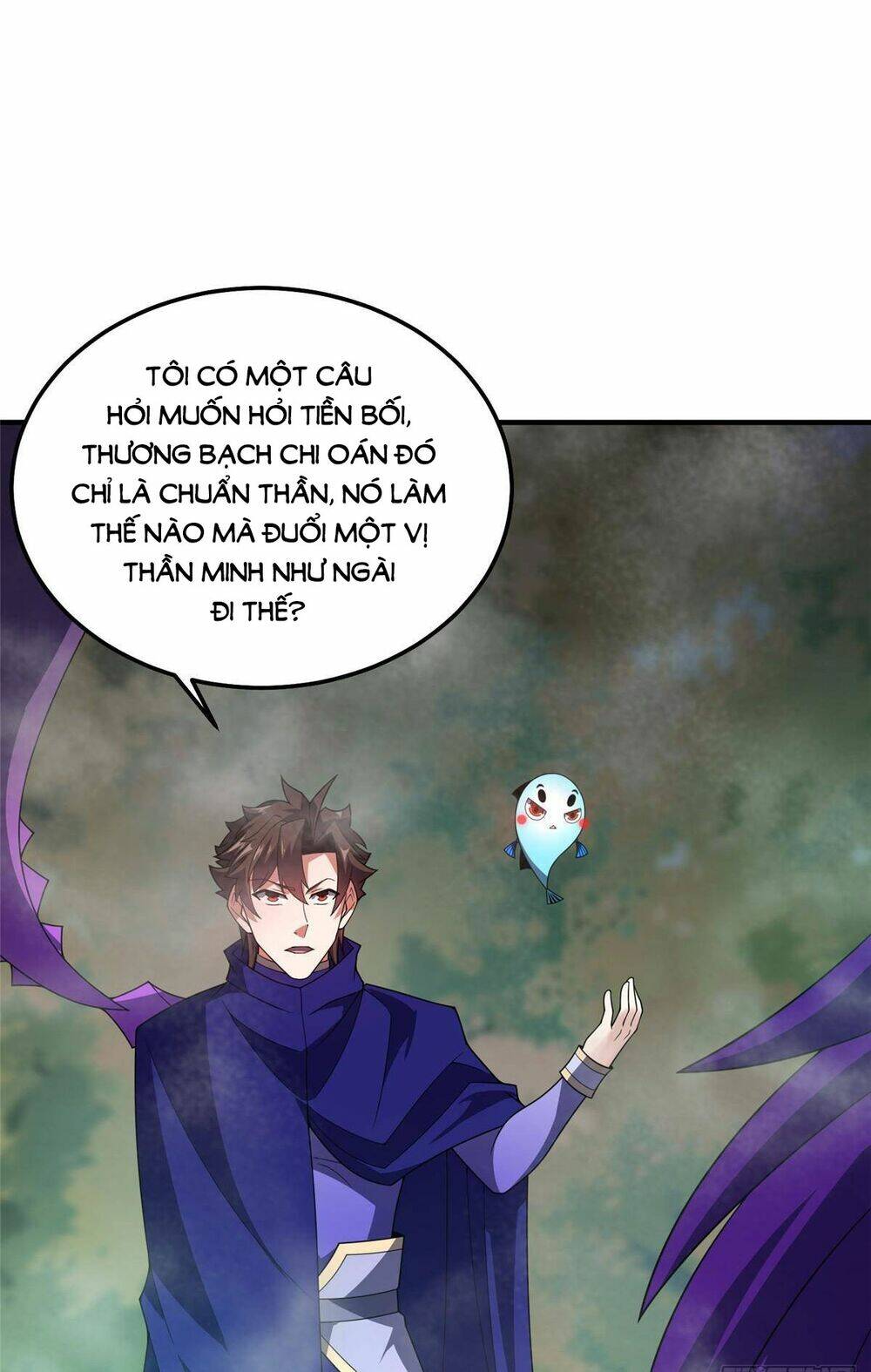 Thần Sủng Tiến Hóa: Chapter 285