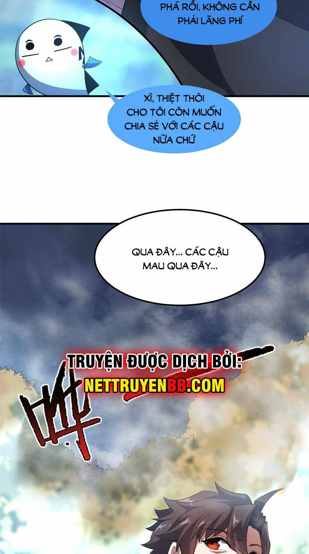 Thần Sủng Tiến Hóa: Chapter 285