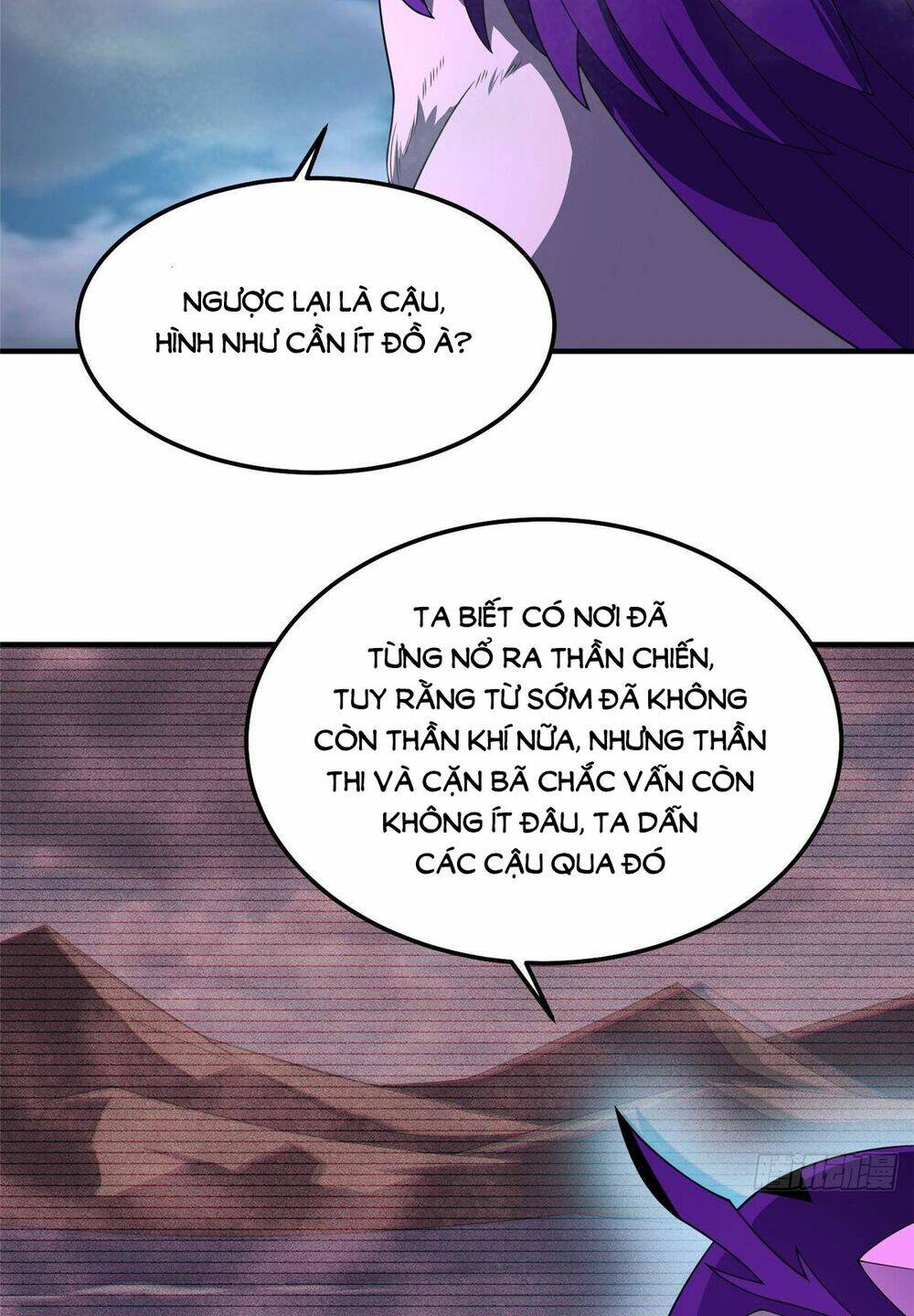Thần Sủng Tiến Hóa: Chapter 285