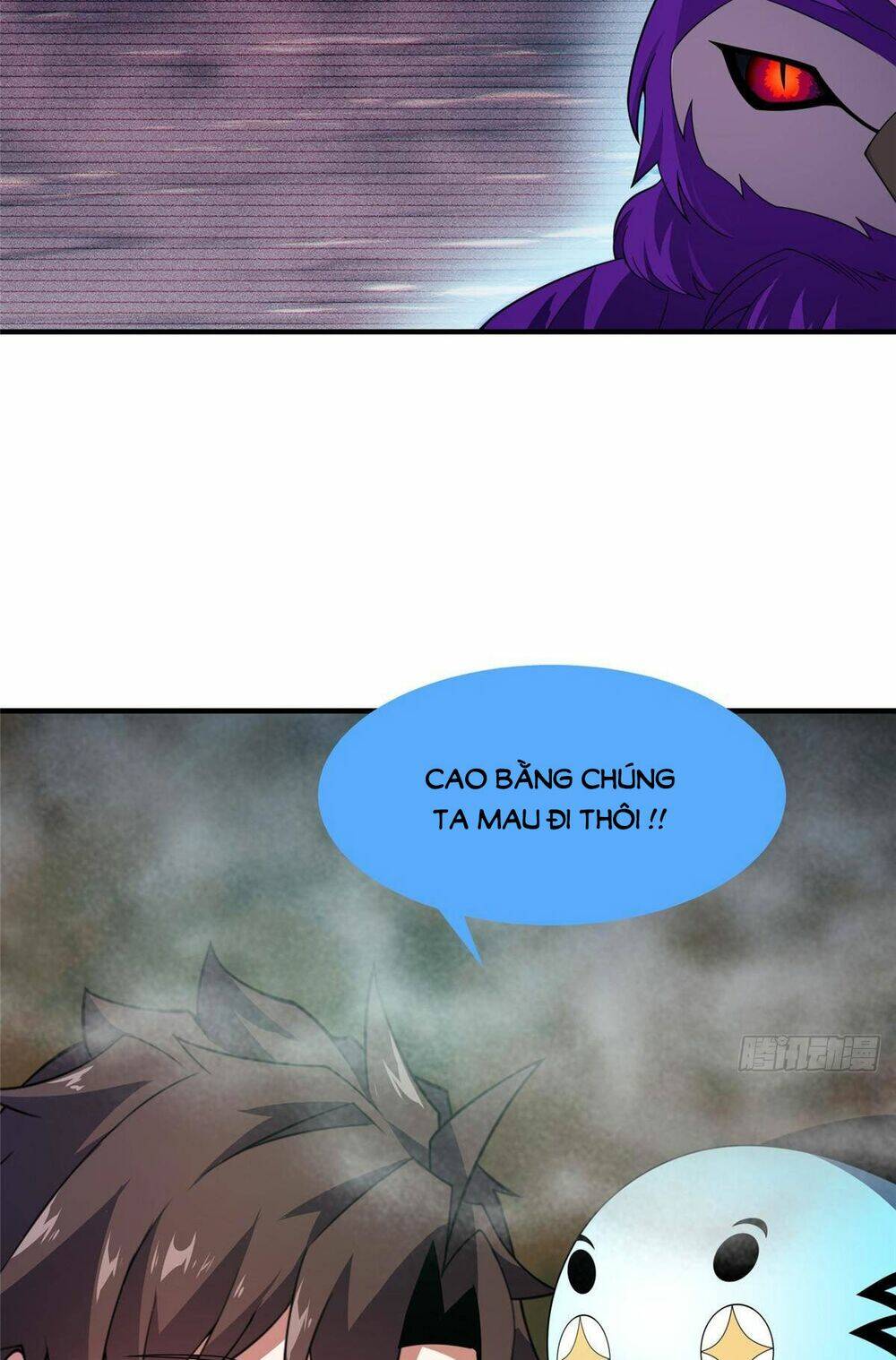 Thần Sủng Tiến Hóa: Chapter 285