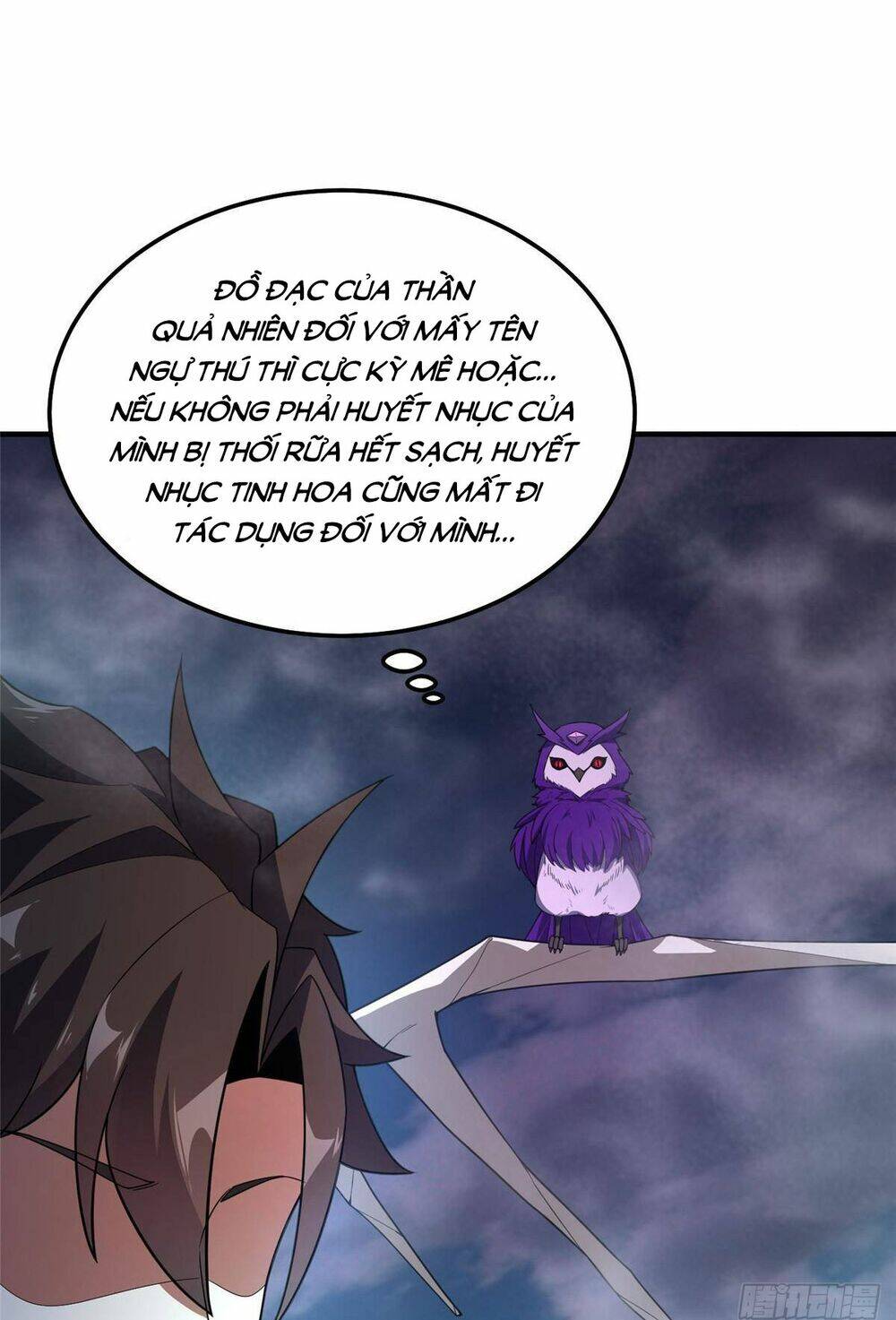 Thần Sủng Tiến Hóa: Chapter 285
