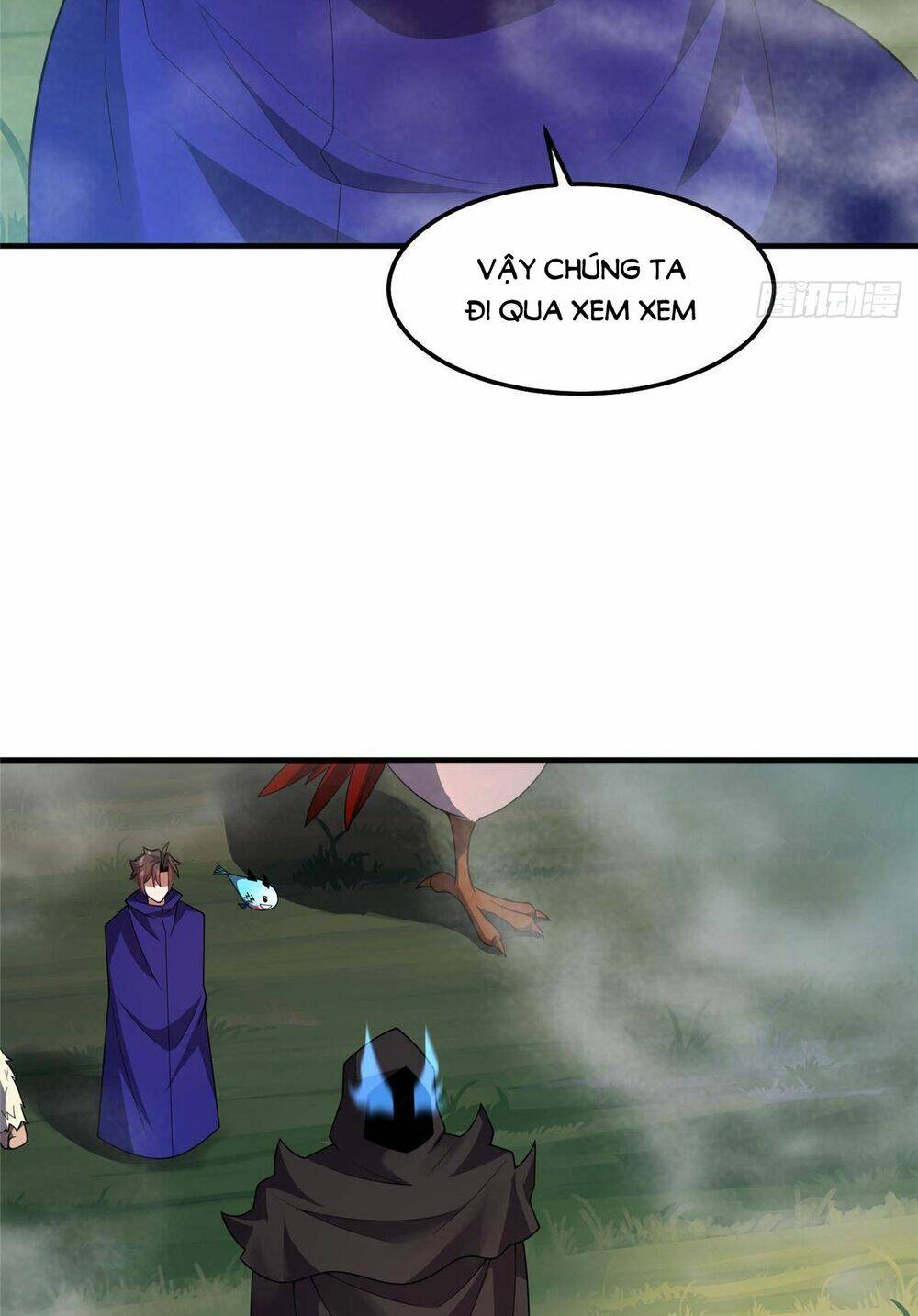 Thần Sủng Tiến Hóa: Chapter 285