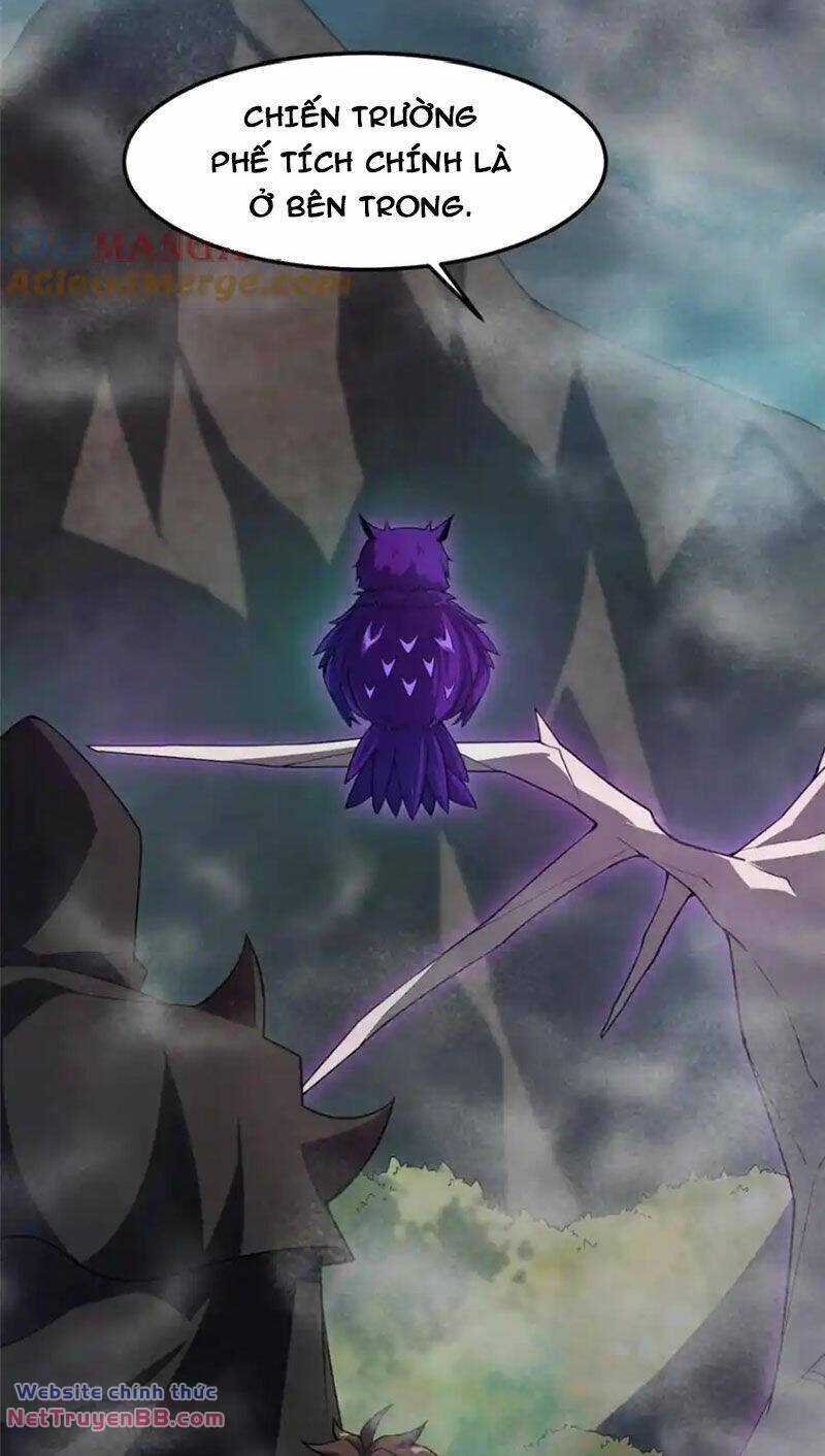 Thần Sủng Tiến Hóa: Chapter 286
