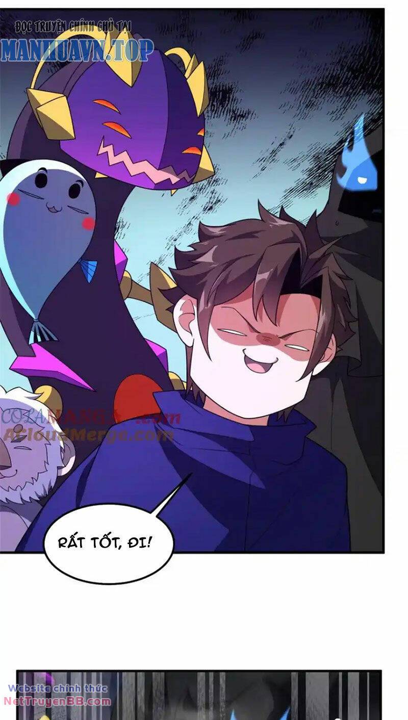 Thần Sủng Tiến Hóa: Chapter 286