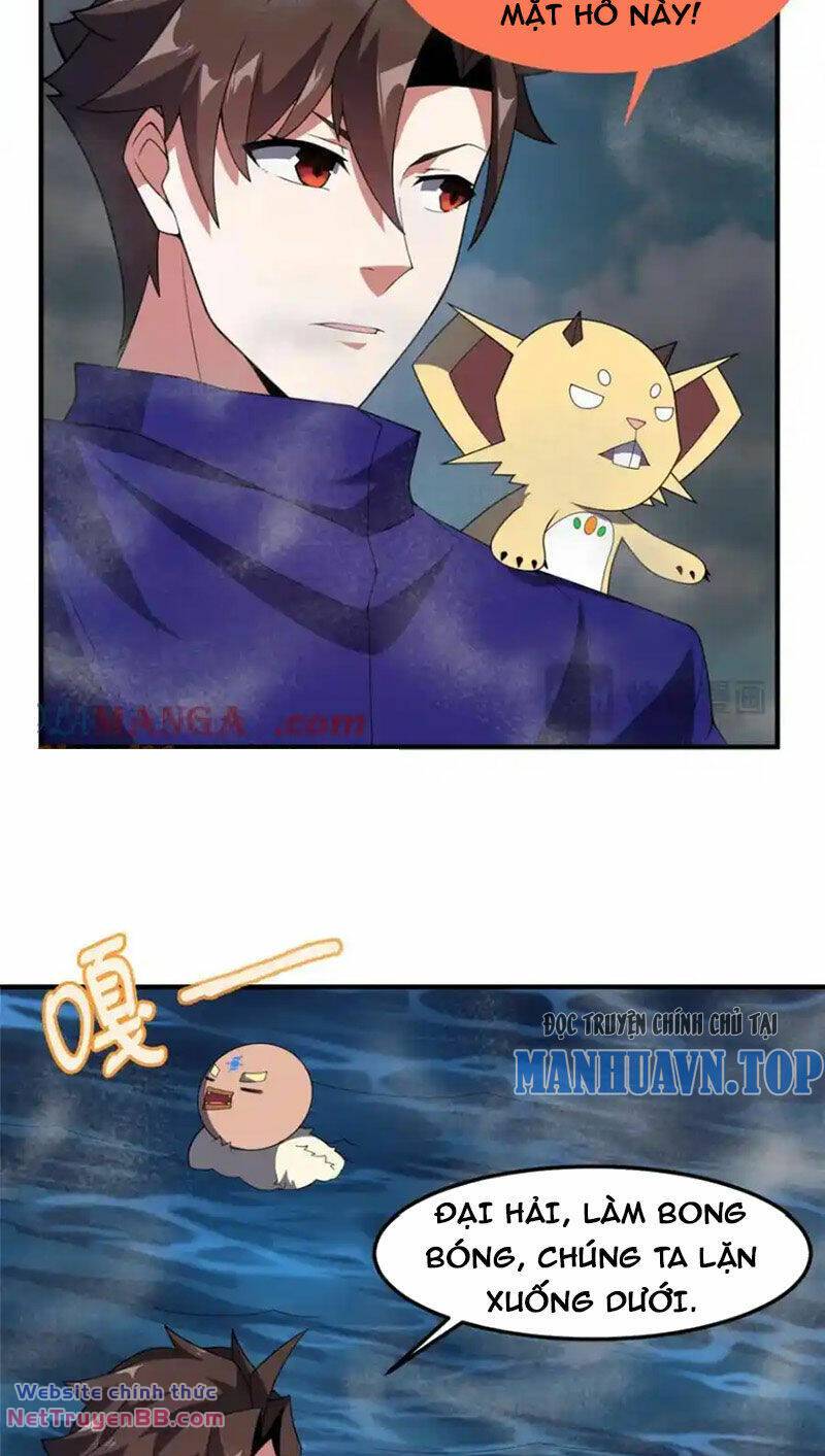 Thần Sủng Tiến Hóa: Chapter 286